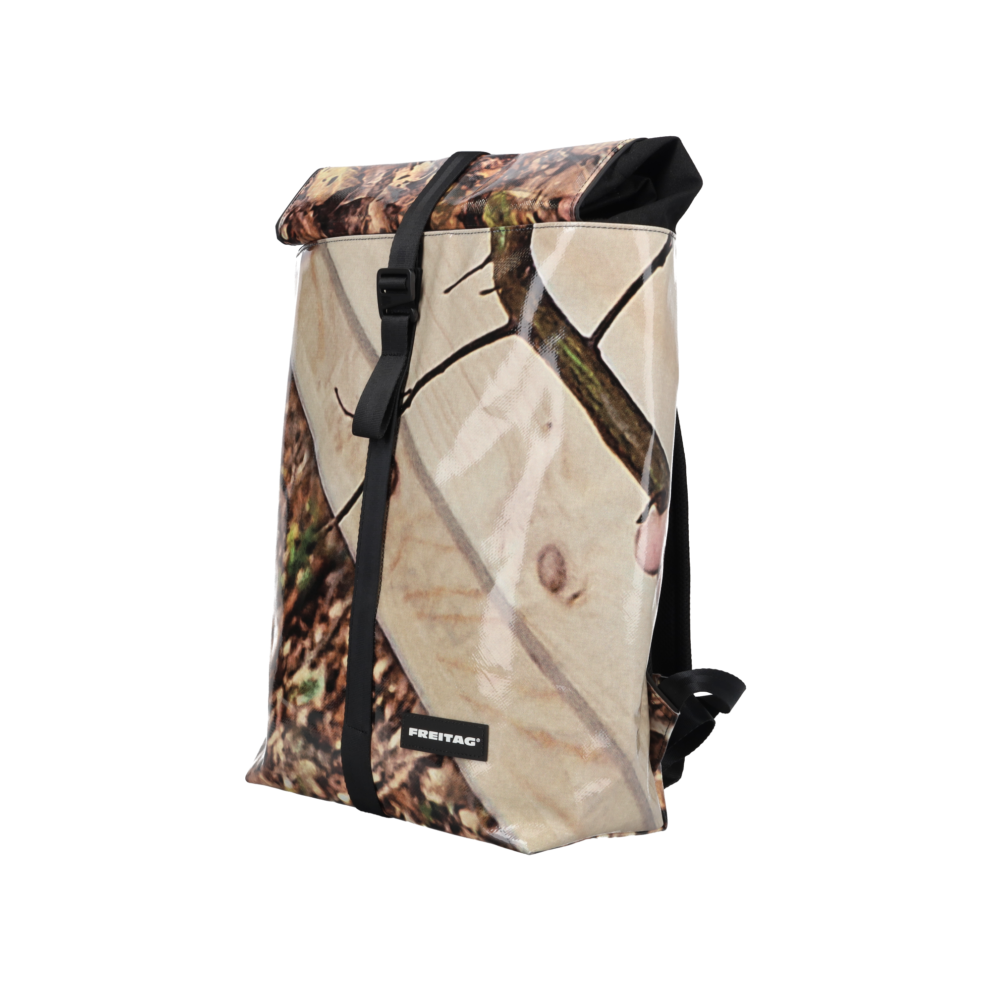 FREITAG CLAPTON F155 クリーム色 Backpack FREITAG F155 Clapton | Freshlabels.com