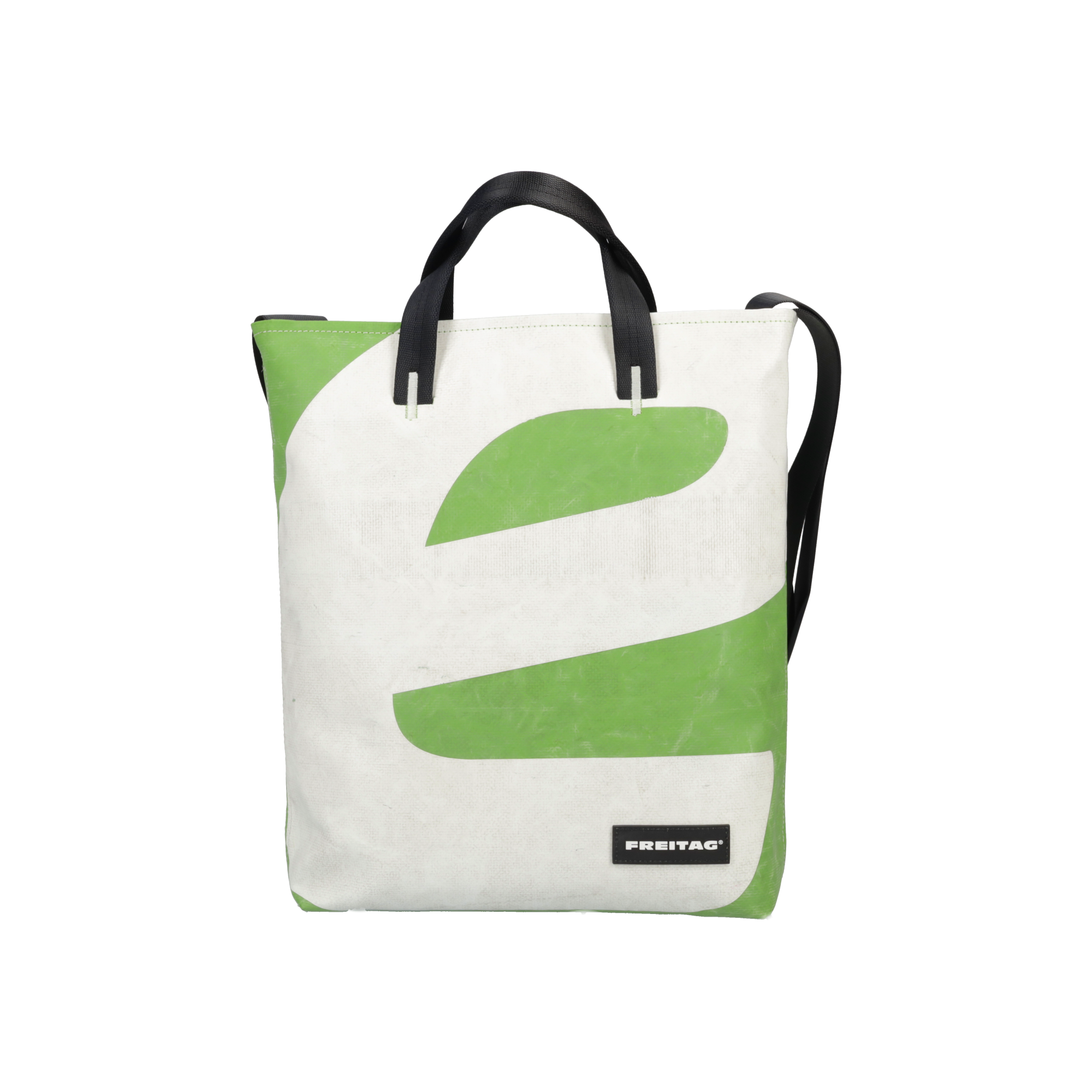 FREITAG LEO オールホワイト Freitag F41 Hawaii Five-O Messenger Bag XS White 15-1 | Cultizm