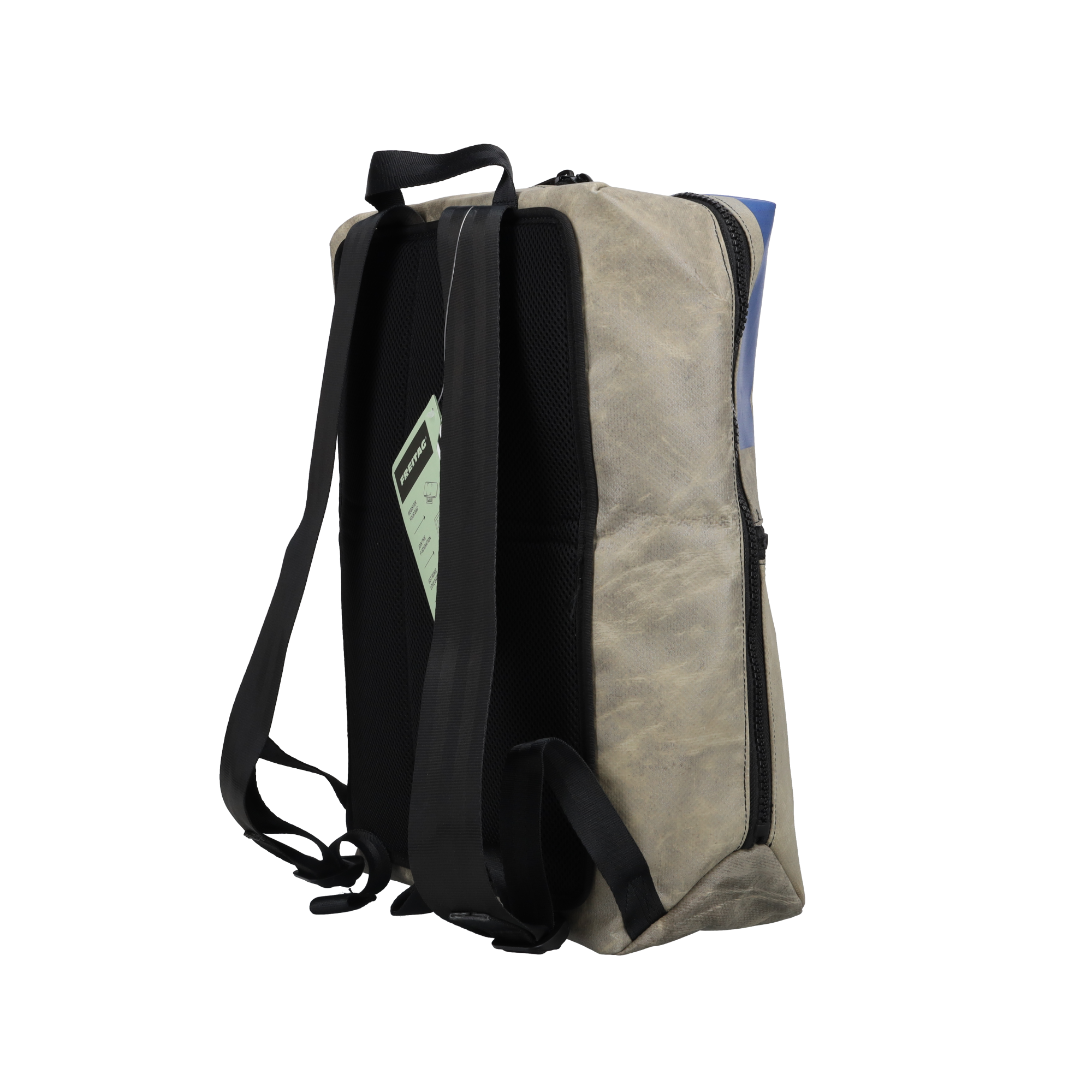 FREITAG F261 MAURICE ブラック×アイボリー Carry Bag FREITAG F261 Maurice | Freshlabels.com