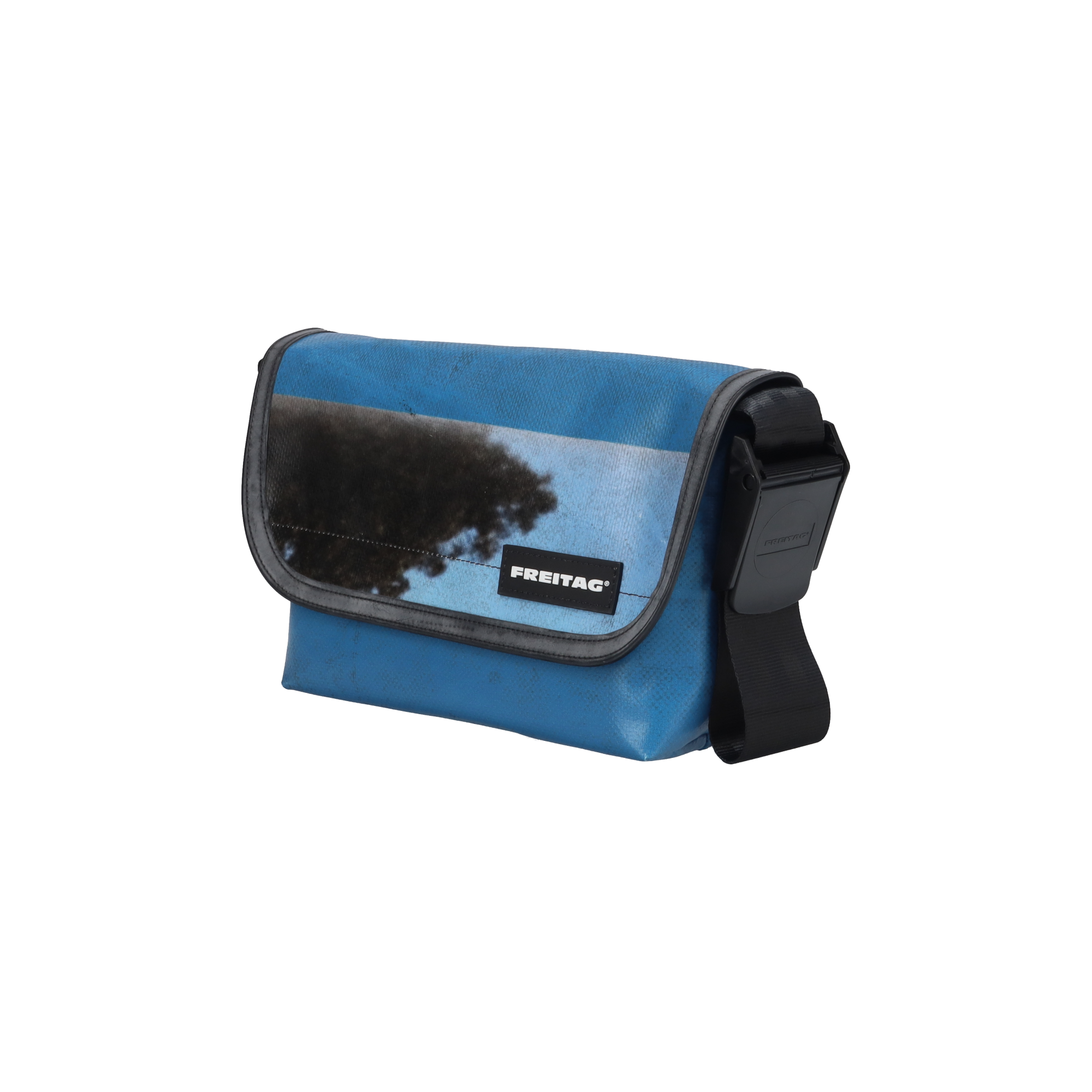 FREITAG F41 Hawaii Five-O オールブラック Freitag F41 Hawaii Five-O Messenger Bag XS Black 18-3 | Cultizm