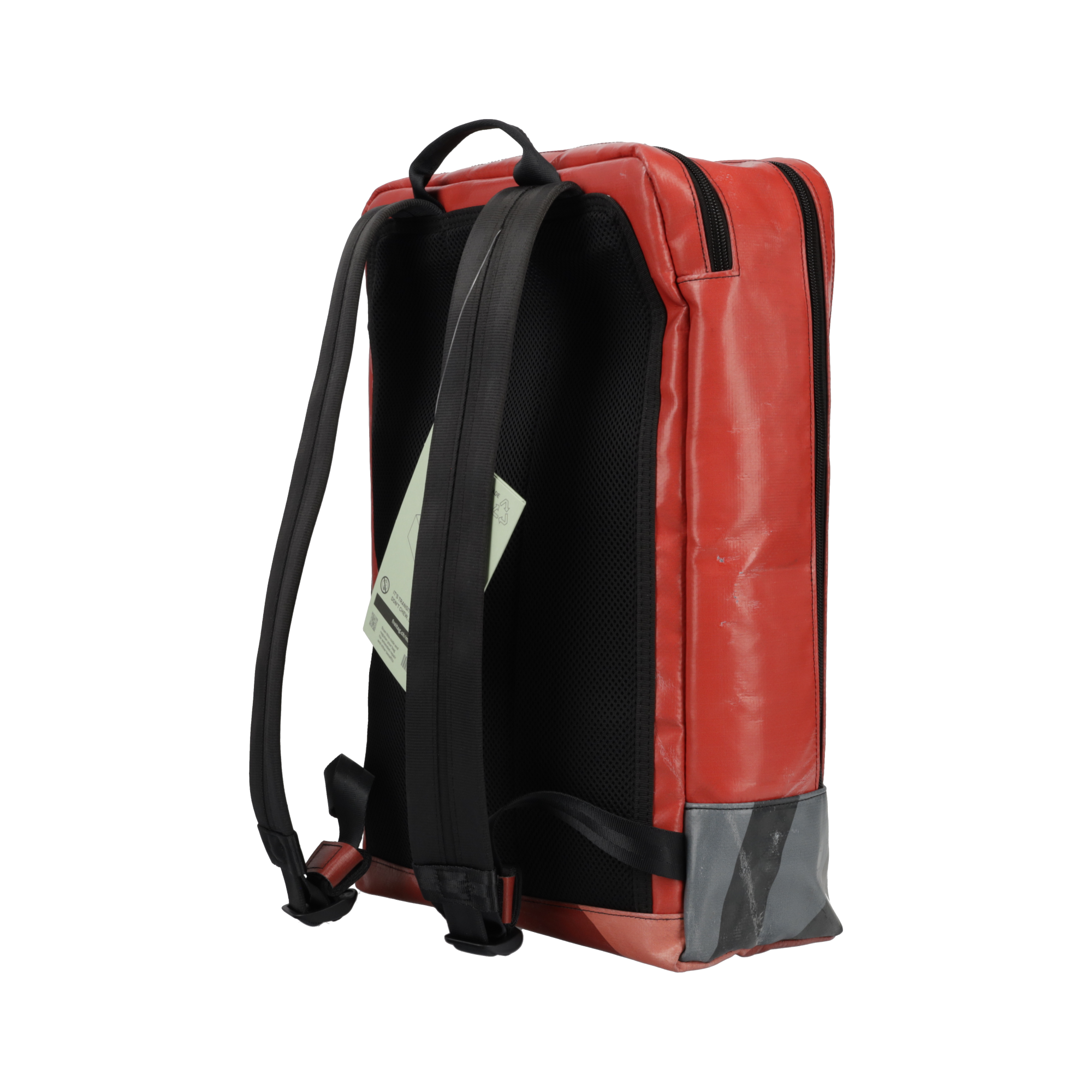 FREITAG F306 HAZZARD バックパック レッド F306 HAZZARD | 141523 | FREITAG