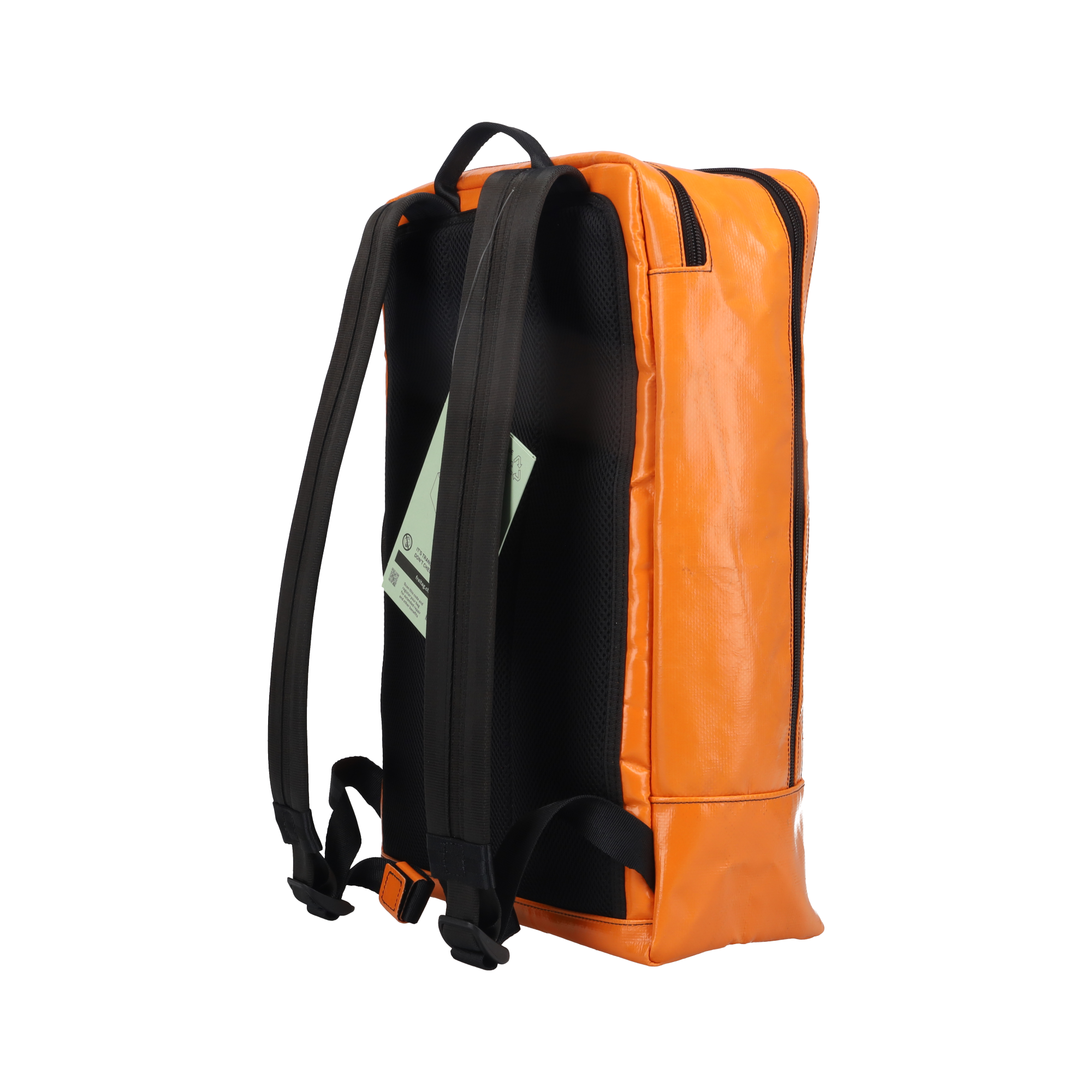 FREITAG Victor リュック・バックパック オレンジ・ブラック FREITAGバックパック | FREITAG