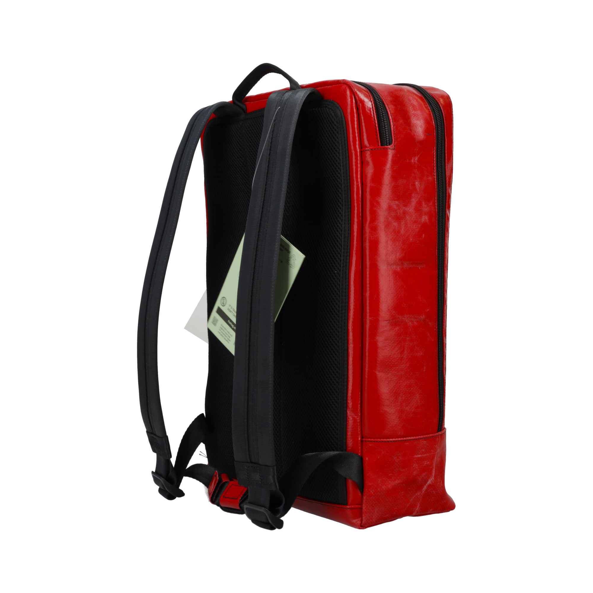 FREITAG F306 HAZZARD バックパック レッド F306 HAZZARD | 144463 | FREITAG