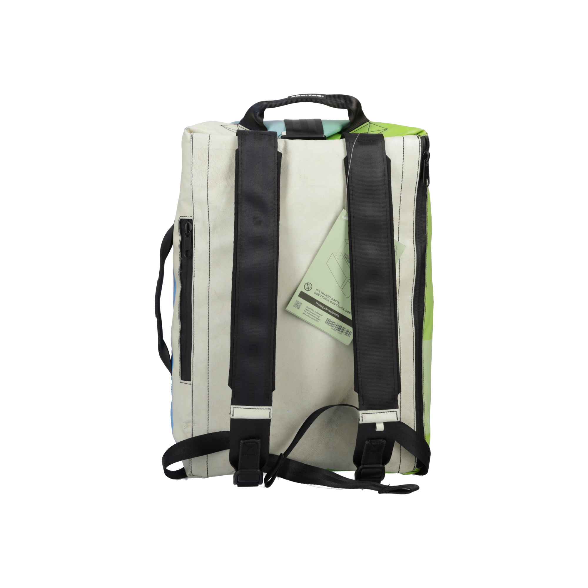 バッグ FREITAG F512 VOYAGER F512_Voyager_Train_FLeone_RGB_