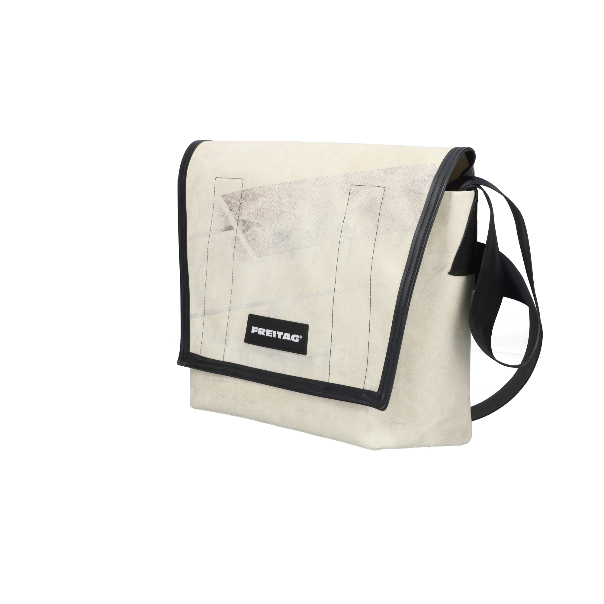 freitag f14 dexter 黒　白 F14 DEXTER | 146503 | FREITAG