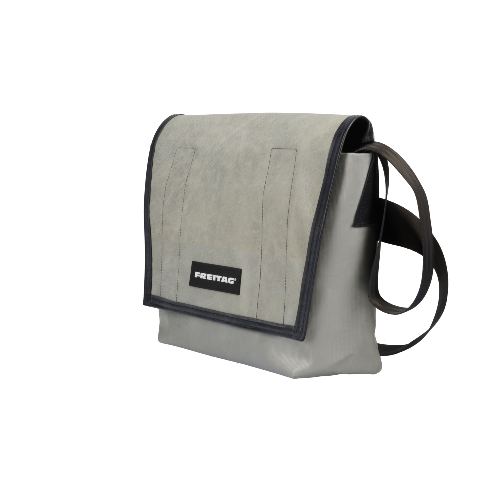 FREITAG F14 DEXTER ブラック/ホワイト F14 DEXTER | 001112 | FREITAG