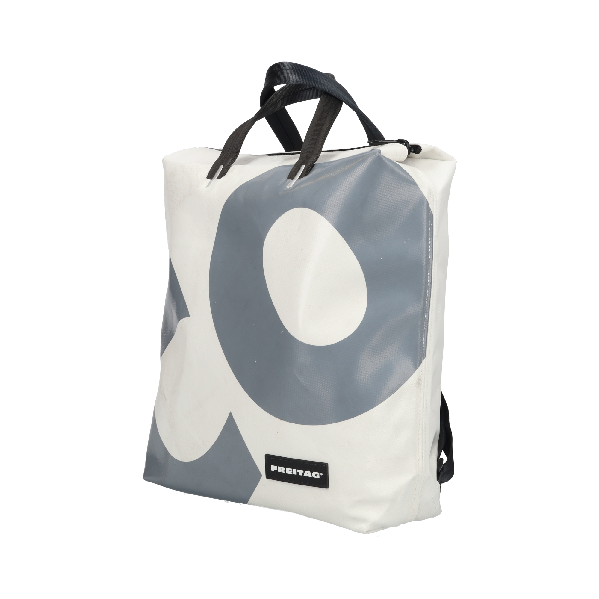 FREITAG PETE ピート 良デザイン◎ 2WAY ブルー系 ホワイト系 F201 PETE | FREITAG