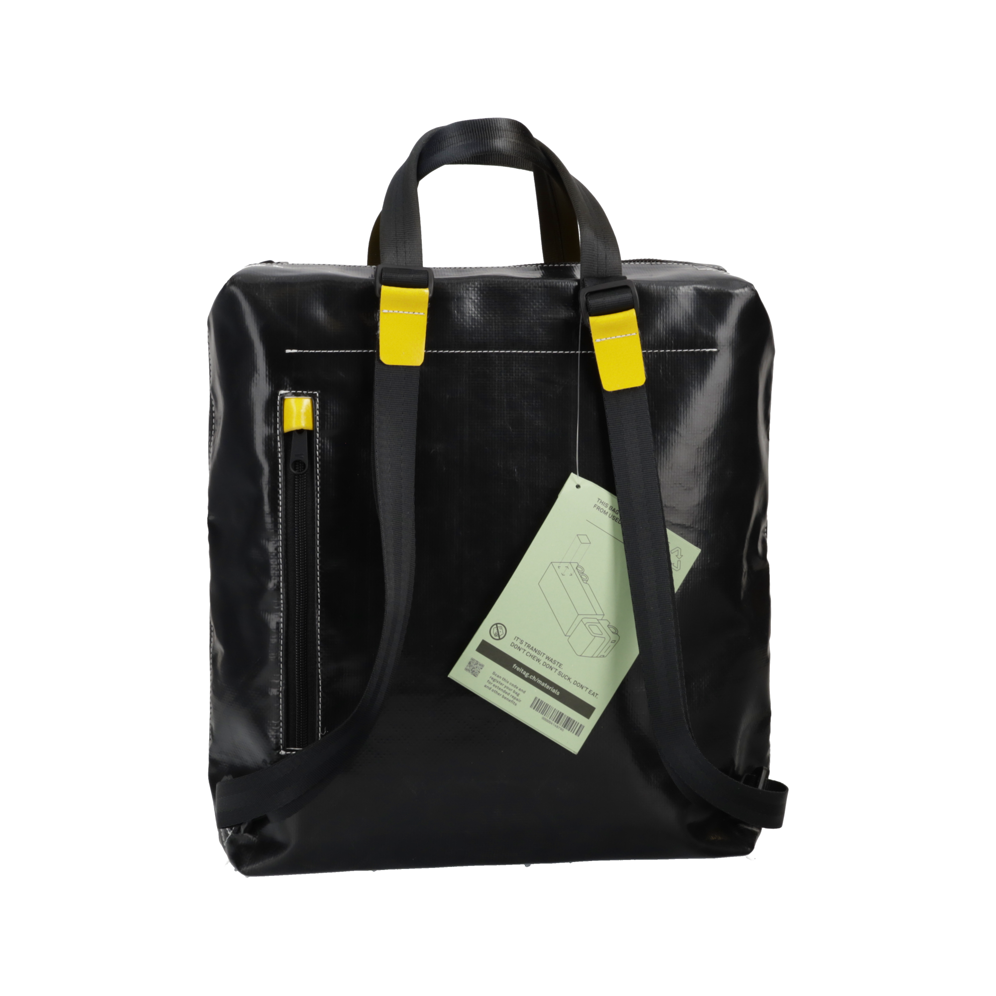 バッグ FREITAG F52 MIAMI VICE BLACK F52 MIAMI VICE | FREITAG