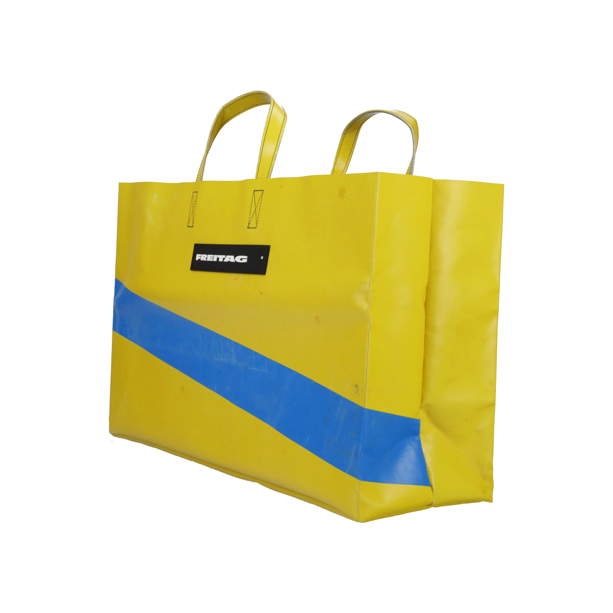 小物 FREITAG E.T. Handbag Freitag Multicolour in Plastic - 44431529