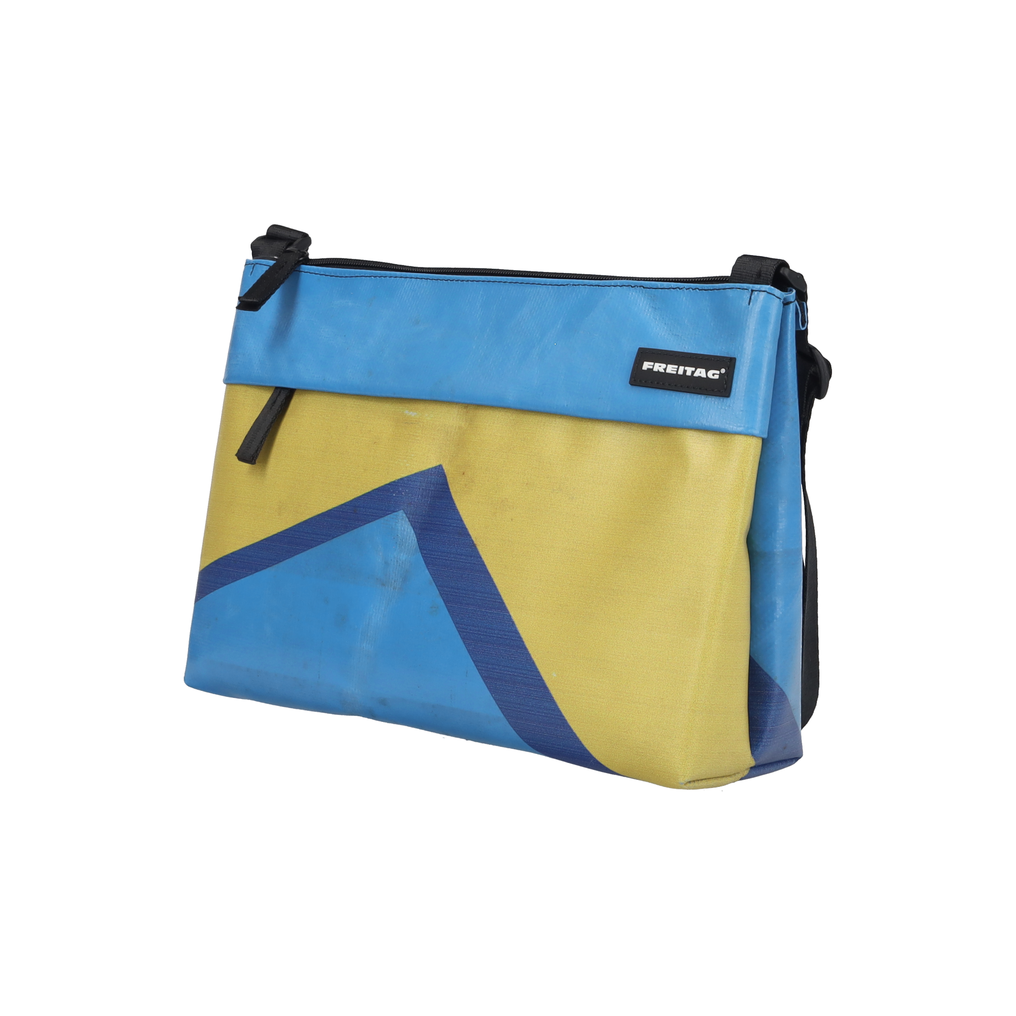 グ*ー様 FREITAG F553 LOU フライターグ ルー イエロー・ブラッ グ*ー様 FREITAG F553 LOU フライターグ ルー イエロー・ブラッ - メルカリ