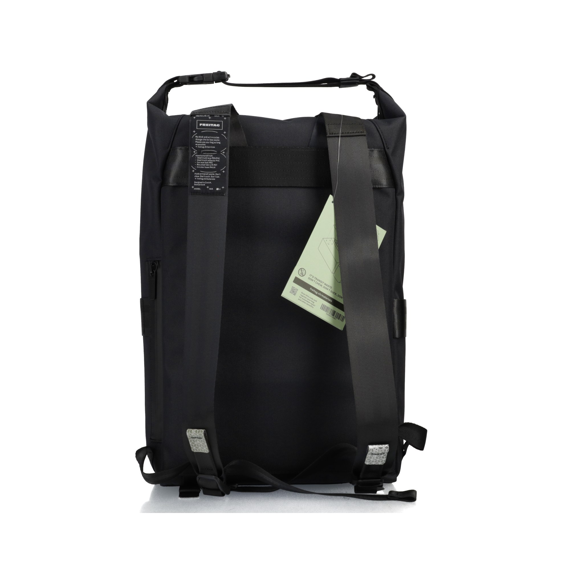 アップサイクルされたバッグとアクセサリー | FREITAG アップサイクルされたバッグとアクセサリー | FREITAG