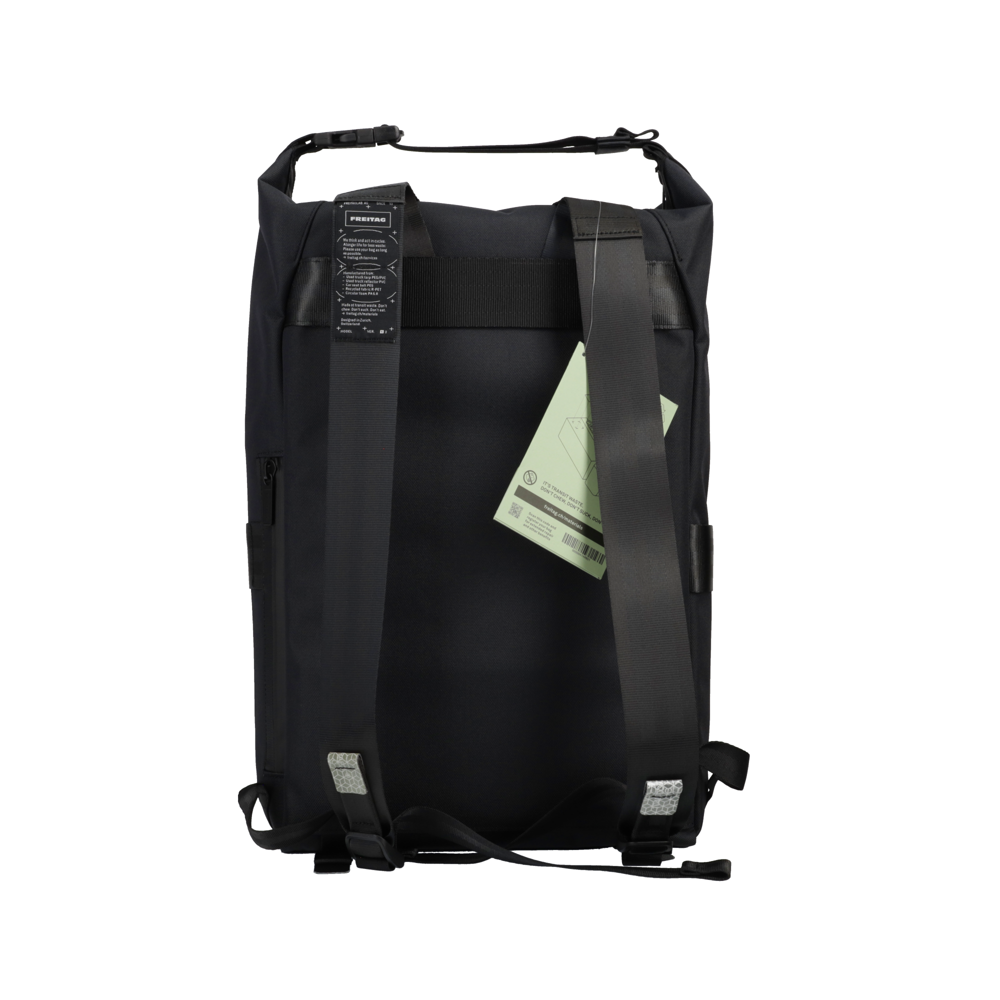 アップサイクルされたバッグとアクセサリー | FREITAG