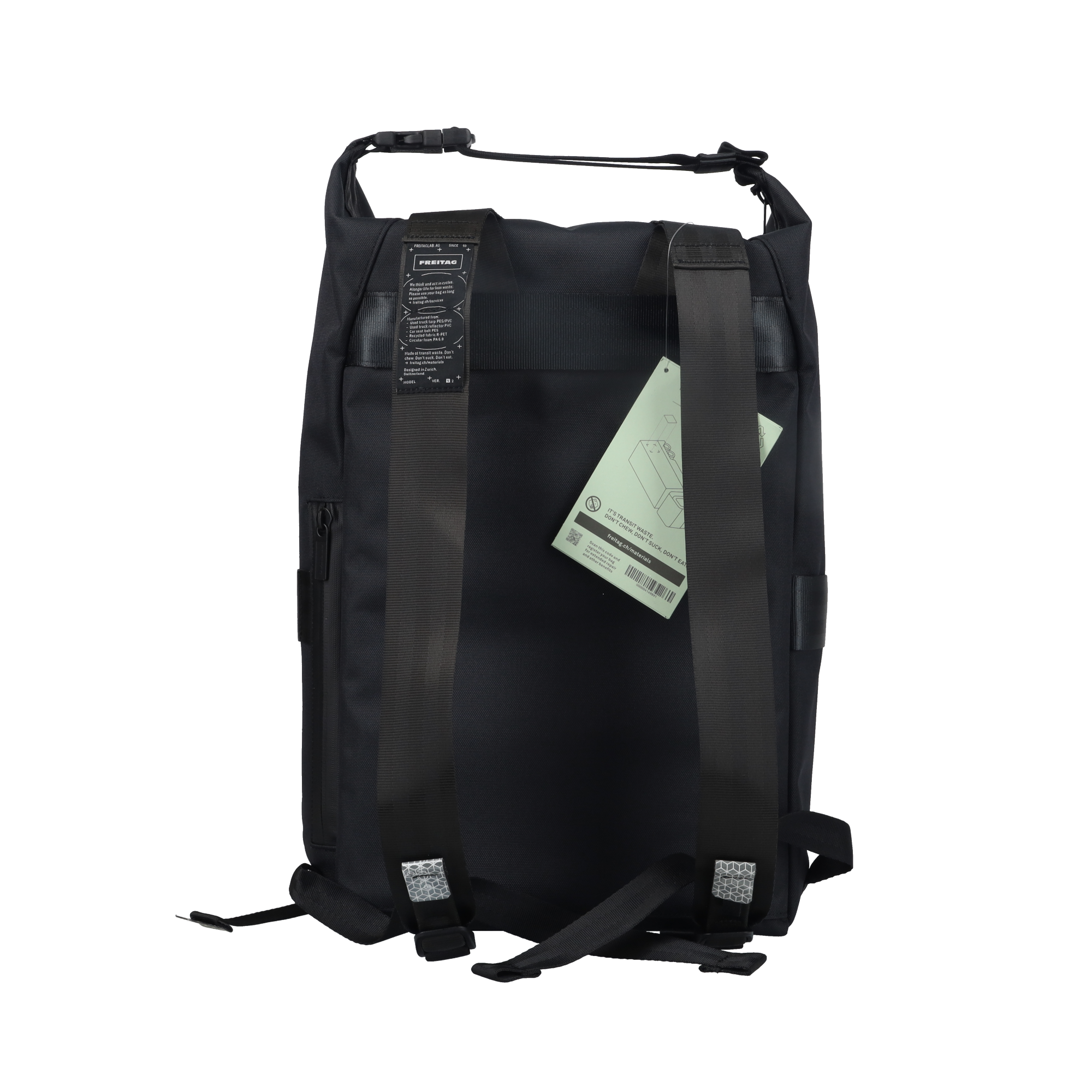 FREITAG DIXON ブラック ディクソン F655 DIXON | FREITAG