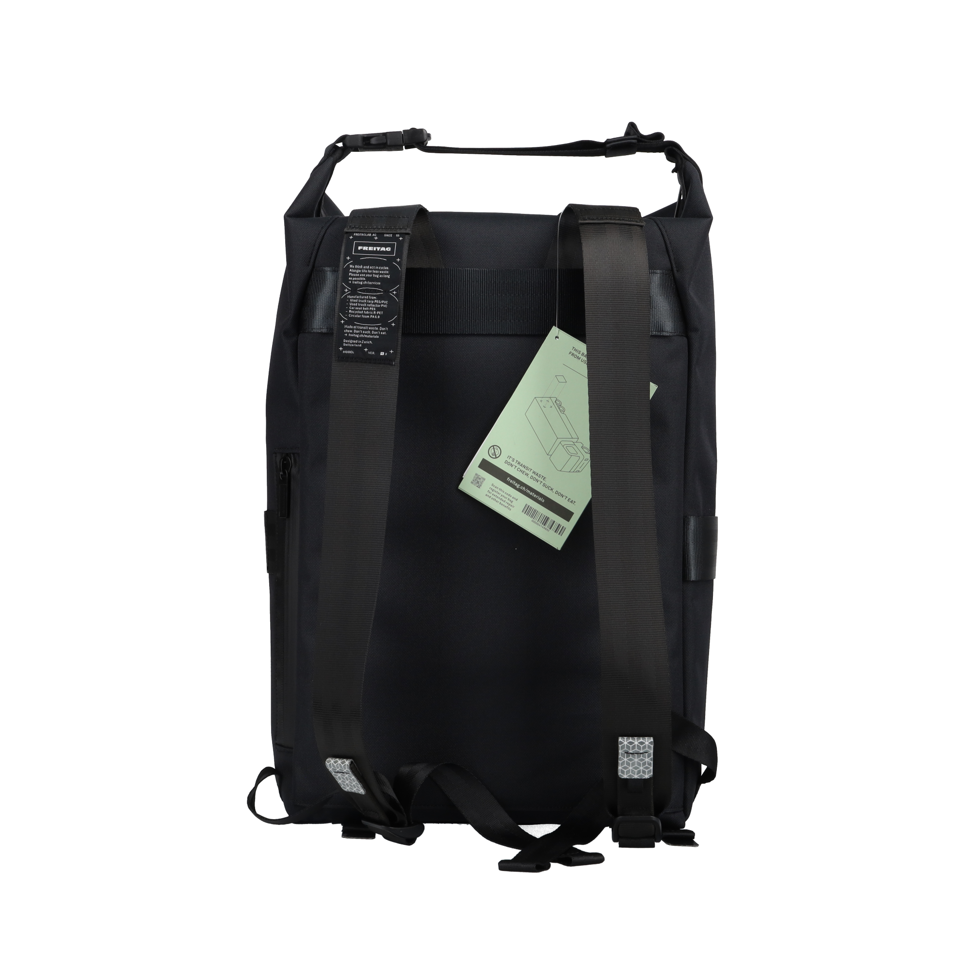 【未使用美品】Freitag フライターグ F655 DIXON オールブラック 美品】Freitag F655 DIXON オールブラック フライターグ - メルカリ