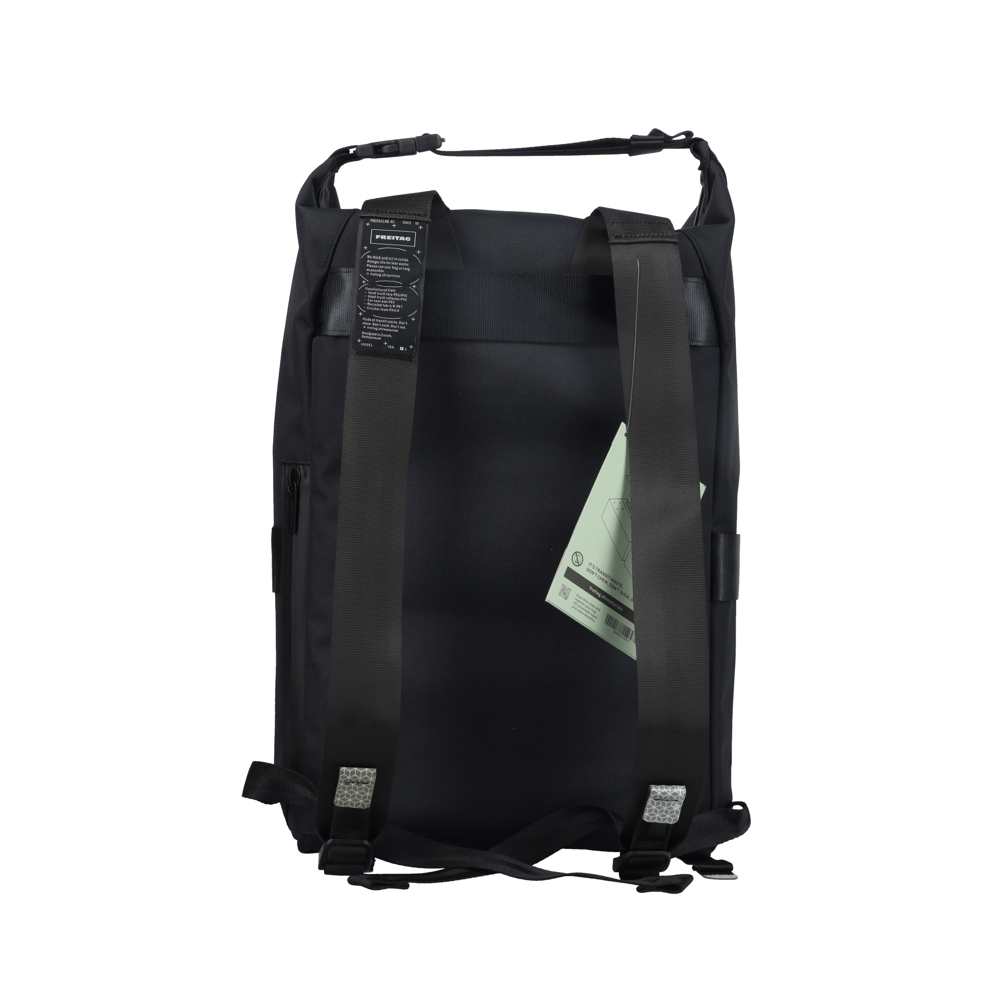 フライターグ FREITAG F271 MASIKURA オールブラック F271 MASIKURA | 536849 | FREITAG