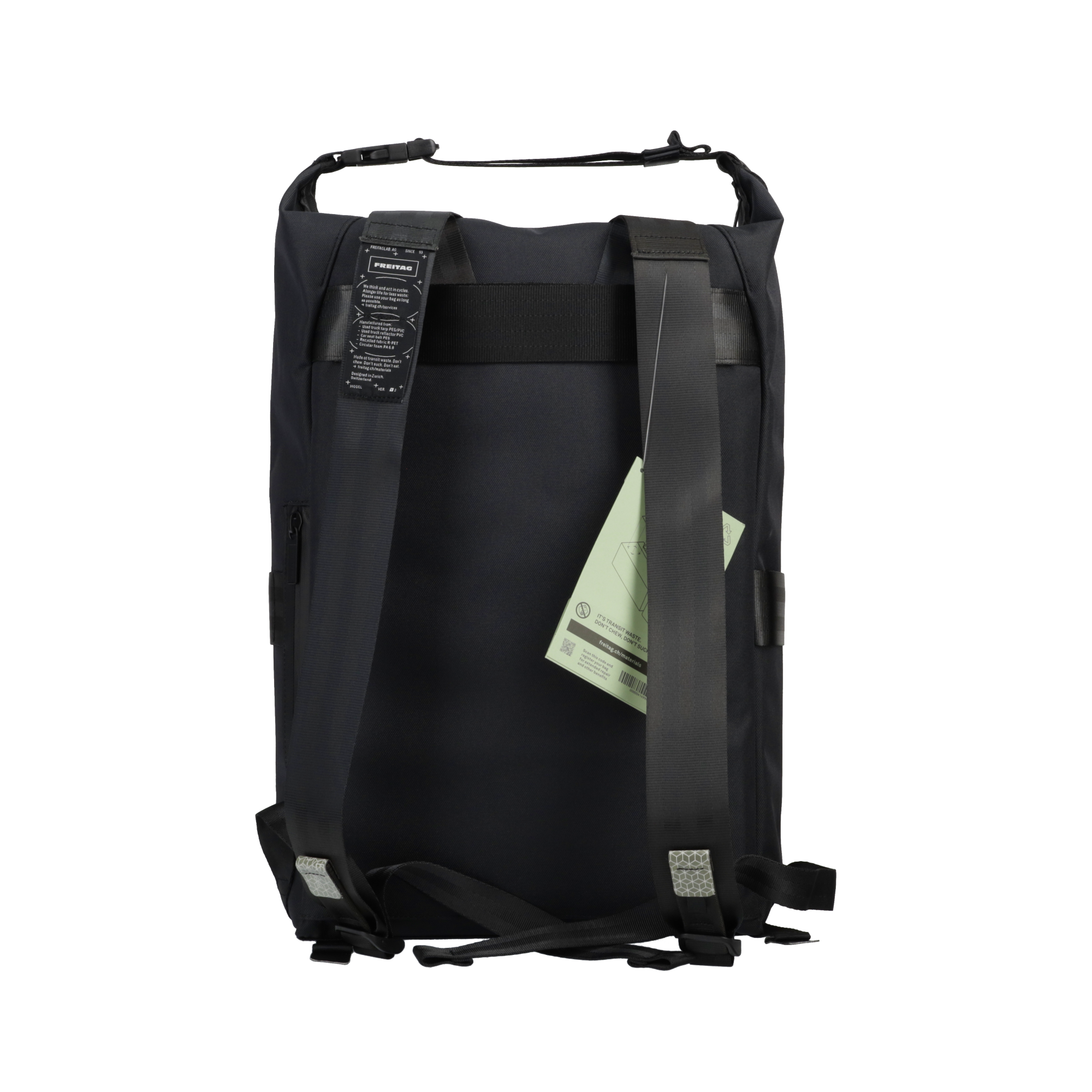 FREITAG DIXON ブラック ディクソン F655 DIXON | FREITAG