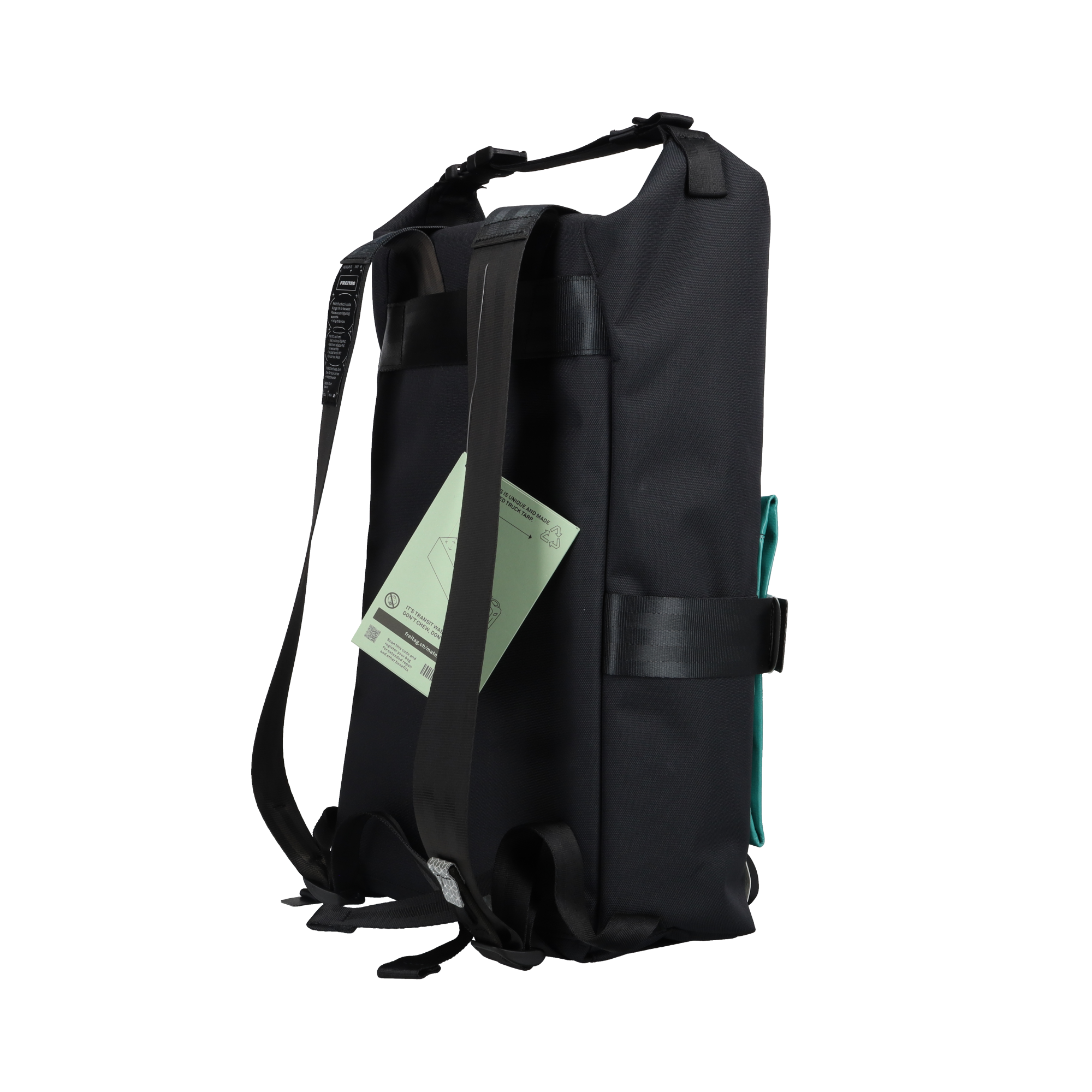 フライターグ　FREITAG F690 COSTON バックパック リュック より環境にやさしく、使いやすく進化！」フライターグからアーバン