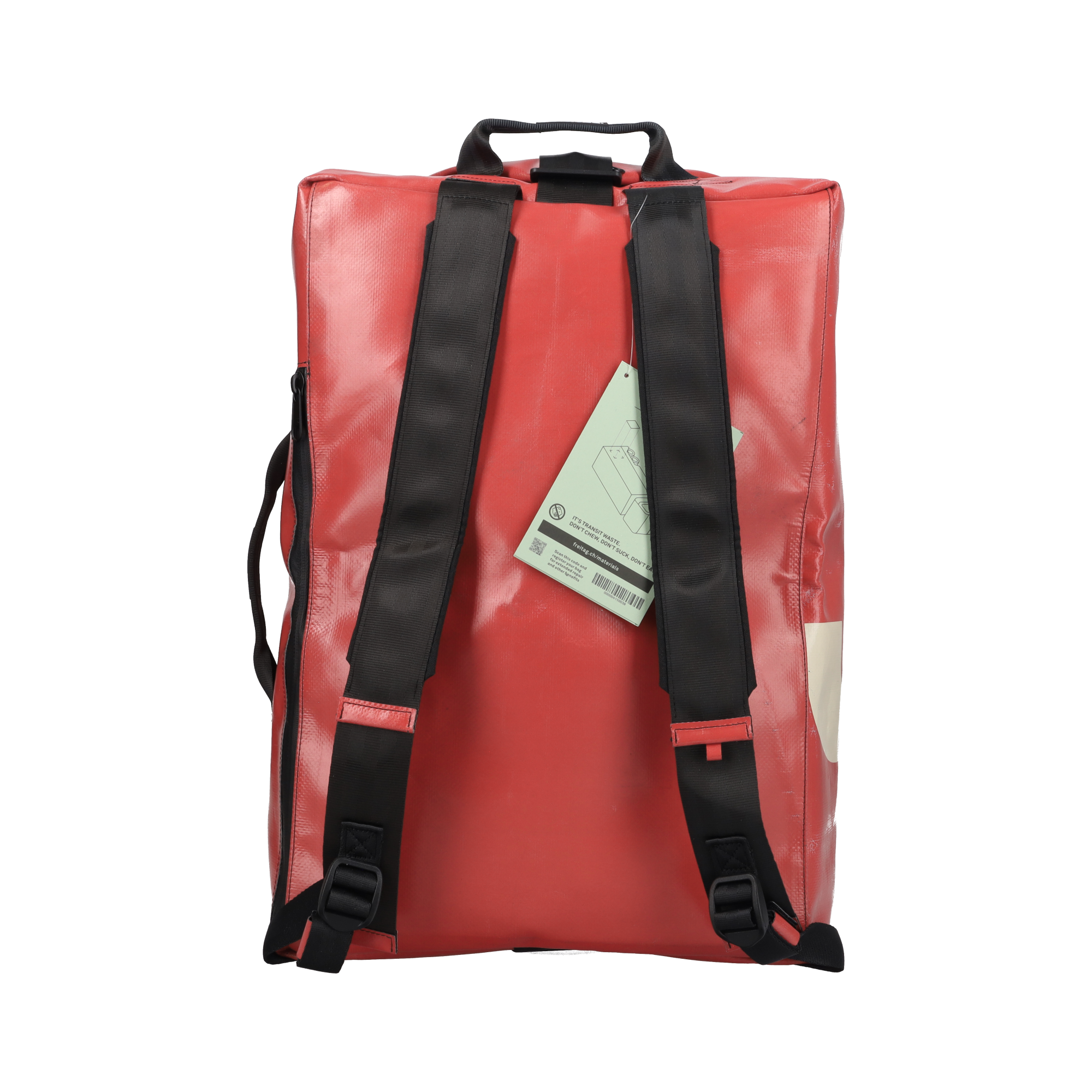 【美品】 FREITAG F512 VOYAGER RED / WHITE F512 VOYAGER | FREITAG