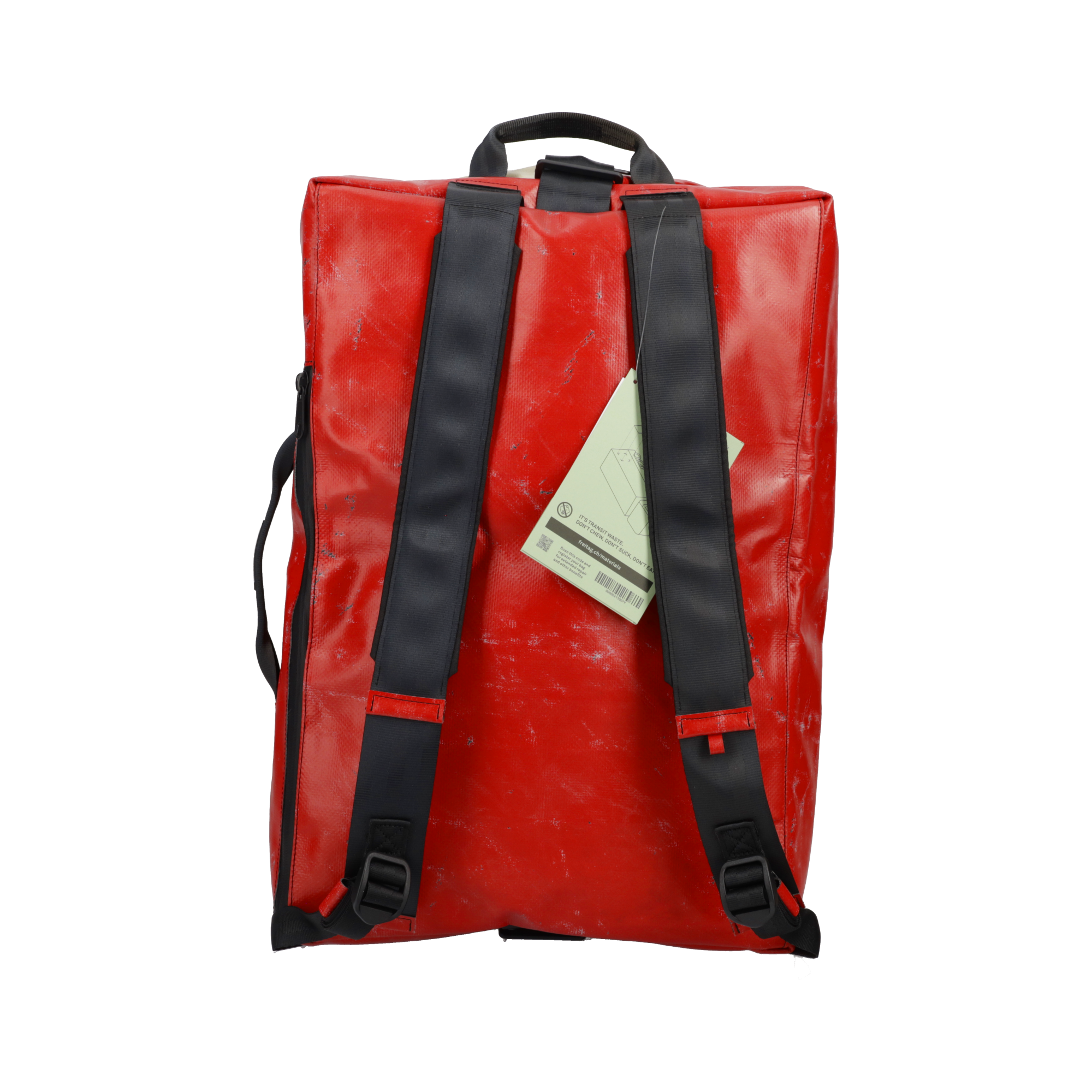 FREITAG F512 VOYAGER 黒ベース F512 VOYAGER | 150192 | FREITAG