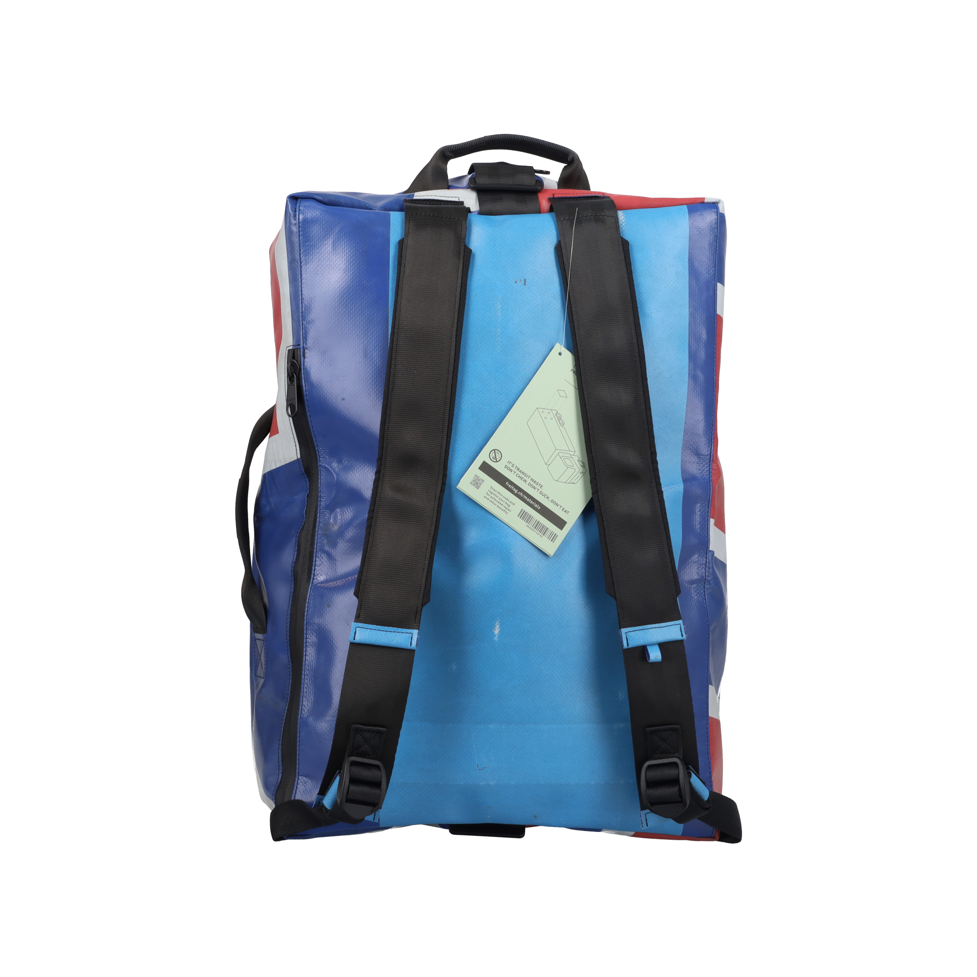 F512 VOYAGER | 150122 | FREITAG