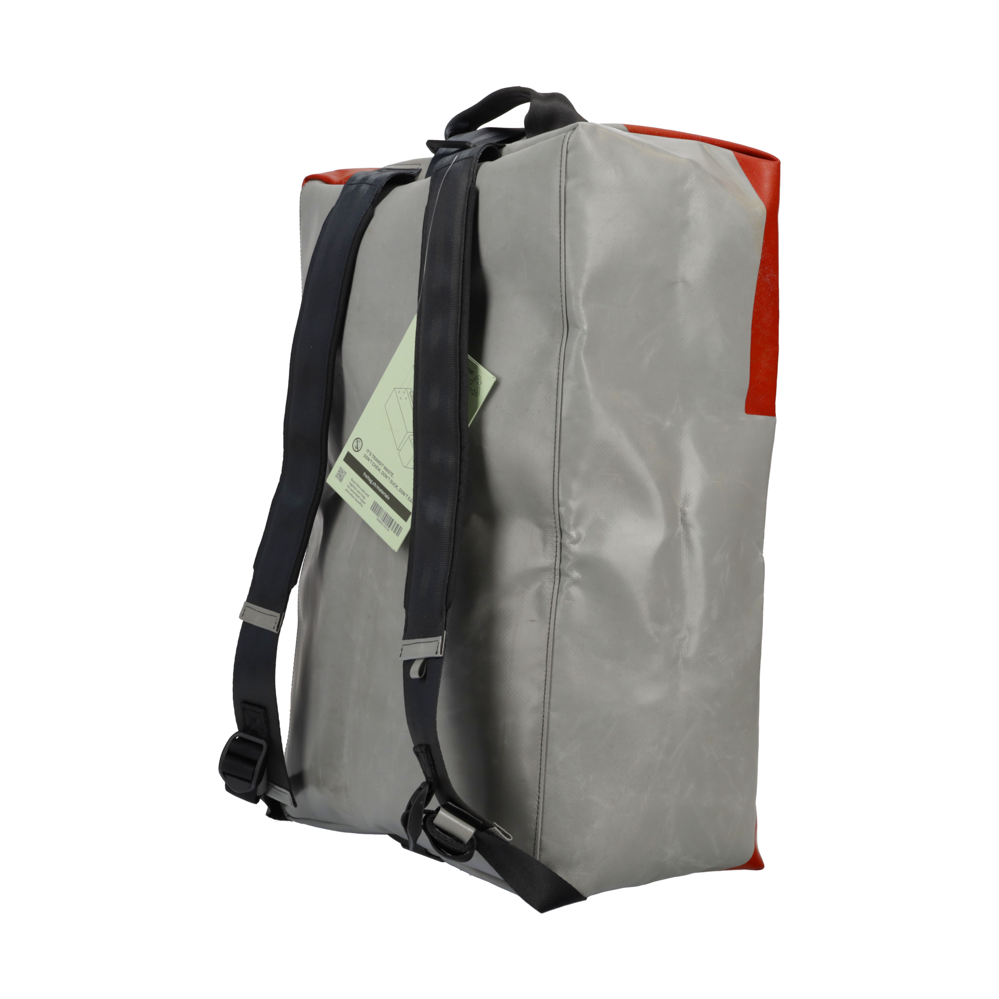 FREITAG フライターグ　F512 VOYAGER　ライトグレー F512 VOYAGER | 150198 | FREITAG