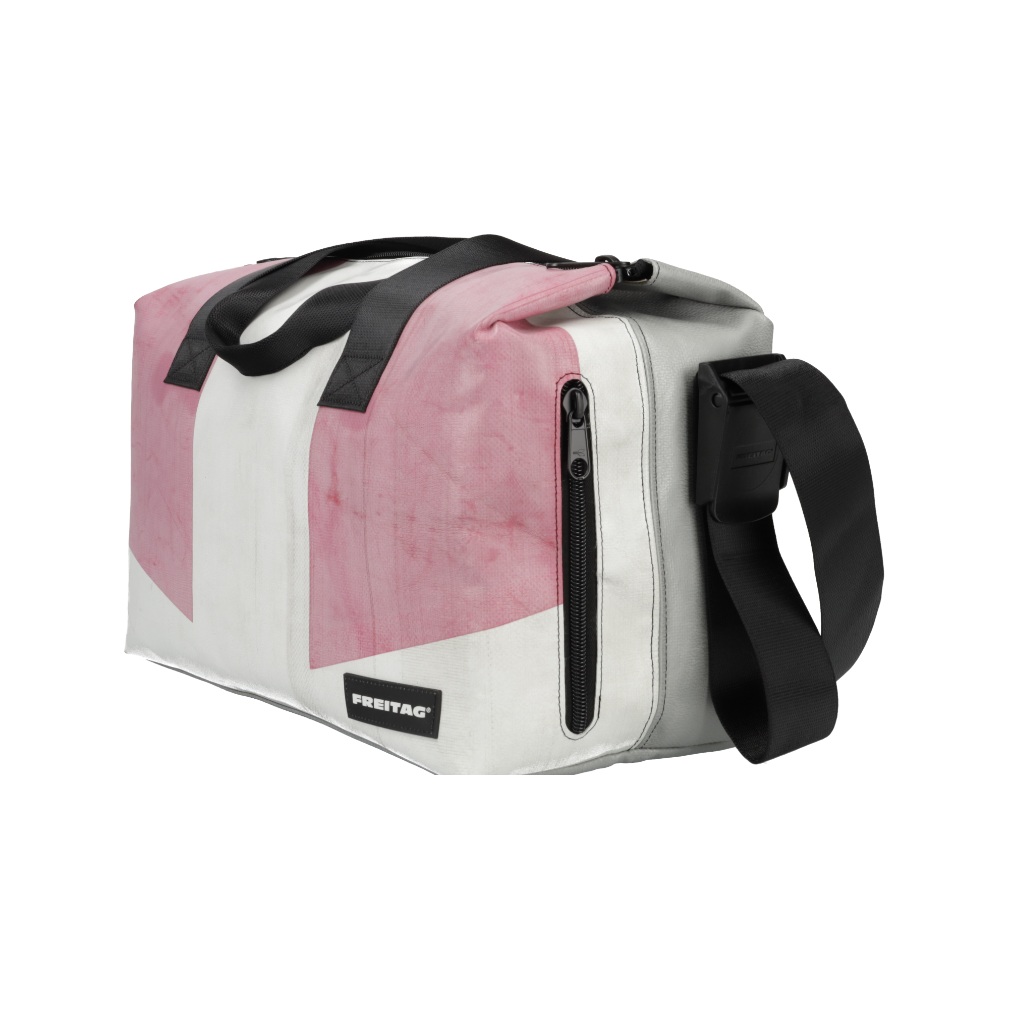 FREITAG　F45 LOIS ホワイト×ボルドーレッド　美品 楽天市場】FREITAG フライターグ F45 LOIS ロイス ボストン
