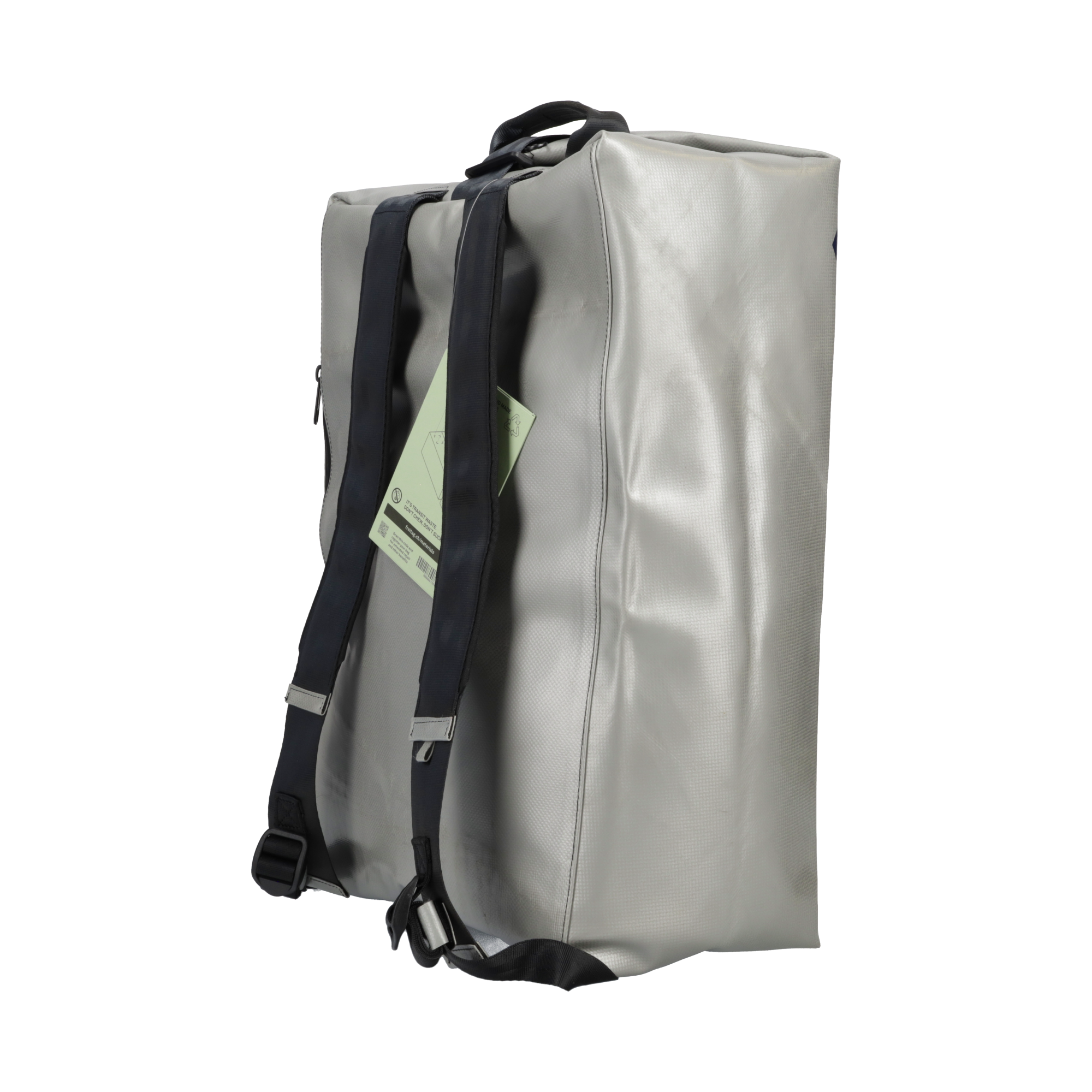 FREITAG ショルダーバッグ ホワイト/グレー FREITAG - FREITAG / フライターグ | クロスボディ