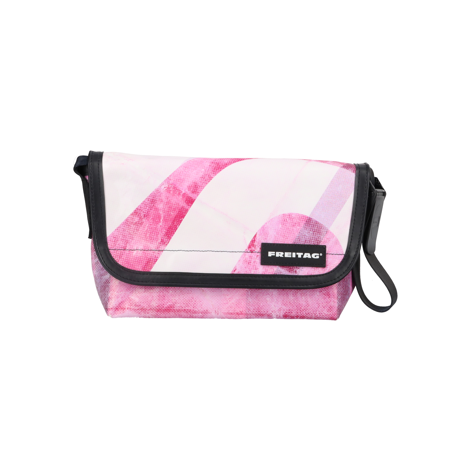 FREITAG　Hawaii five-o Freitag F41 Hawaii Five-O Messenger Bag XS Silver 14-6 | Cultizm