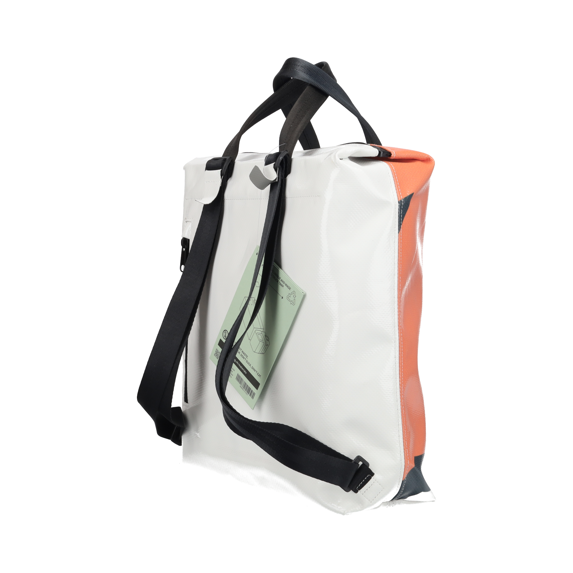 FREITAG　F253 KOWALSKI　ホワイト　アイボリー　アンティーク F253 KOWALSKI | 021797 | FREITAG