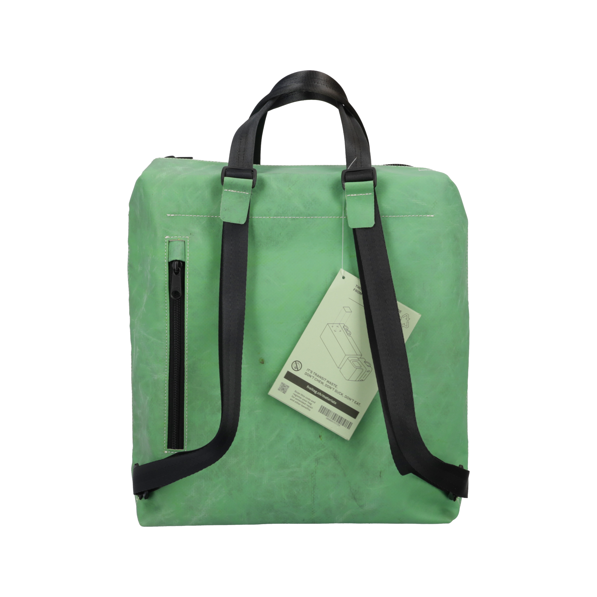 F201 PETE | FREITAG
