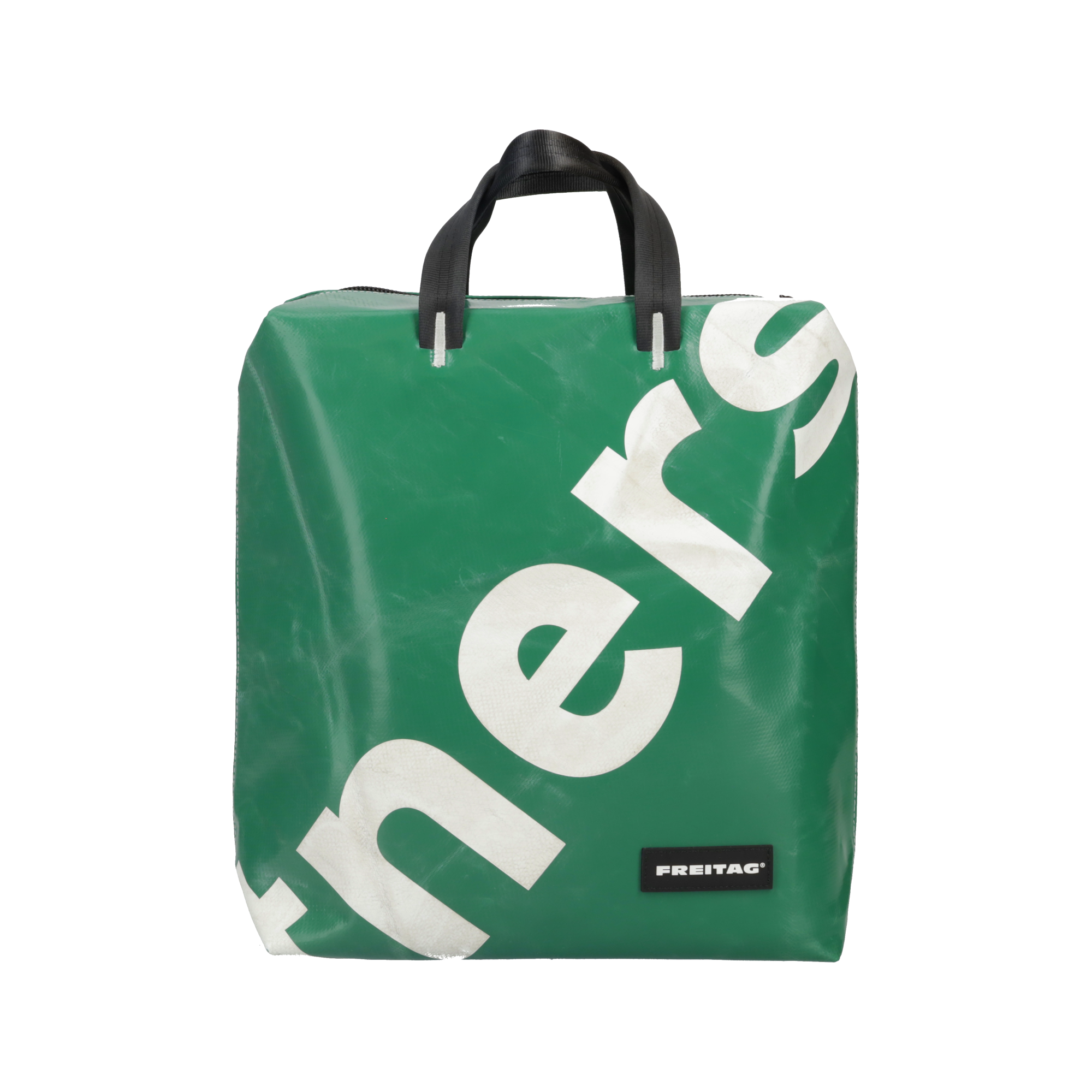 FREITAG BOB グリーン トートバッグ FREITAG BOB グリーン トートバッグ