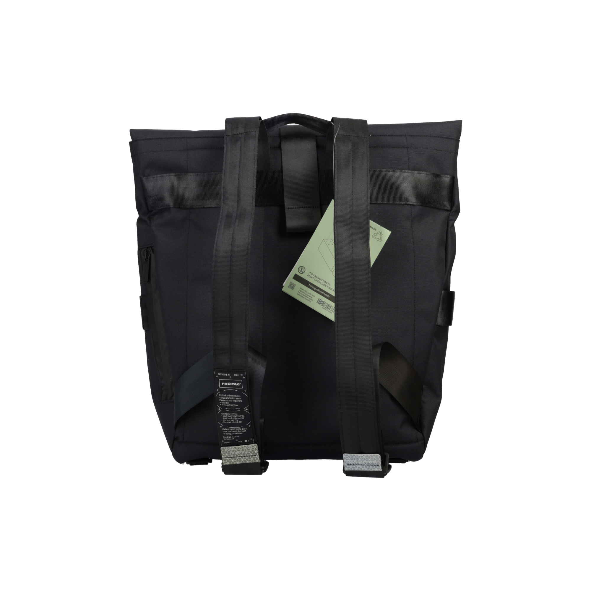 FREITAG ボディバッグ 黒 FREITAG ボディバッグ 黒 【公式通販】