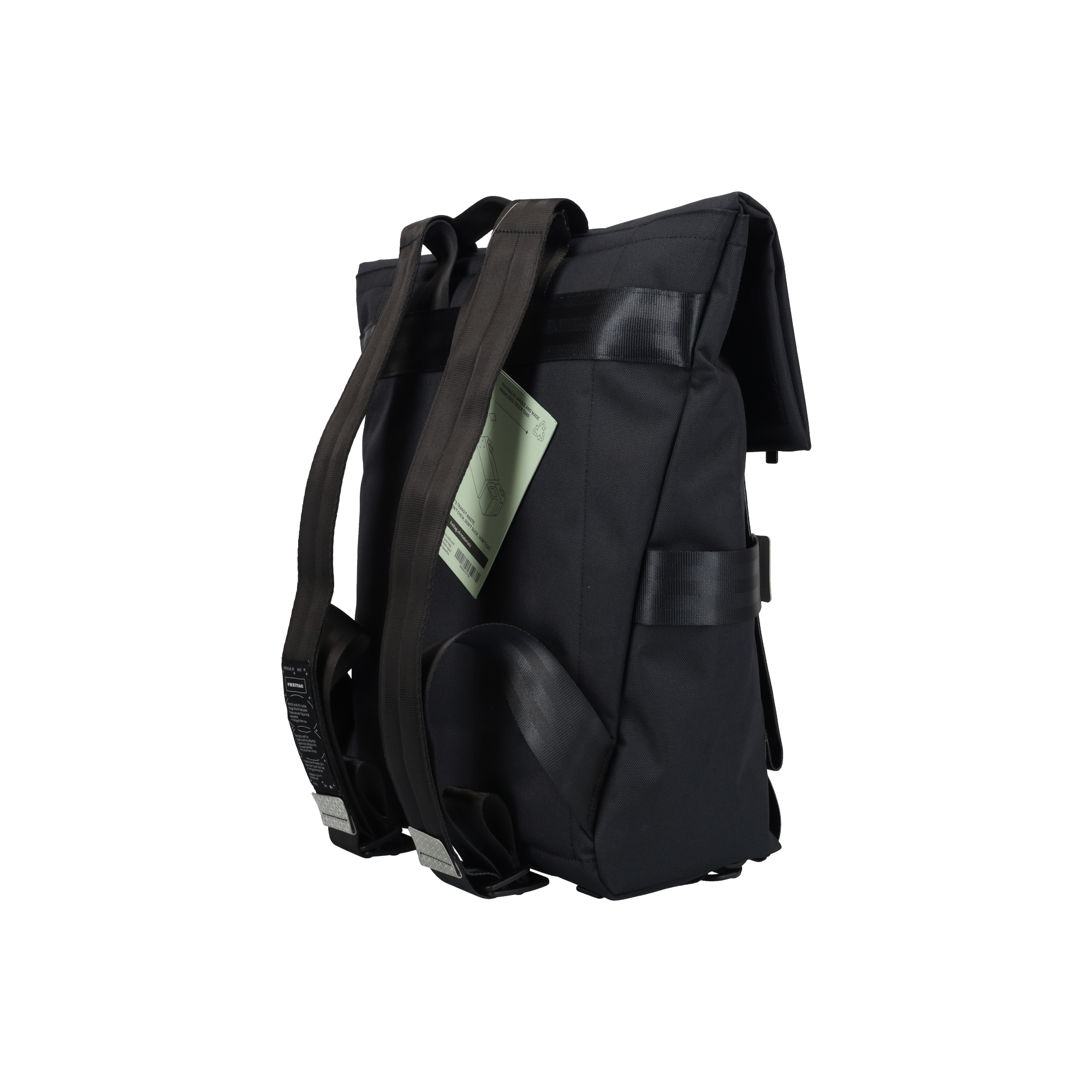 FREITAG ボディバッグ 黒 FREITAG ボディバッグ 黒 【公式通販】
