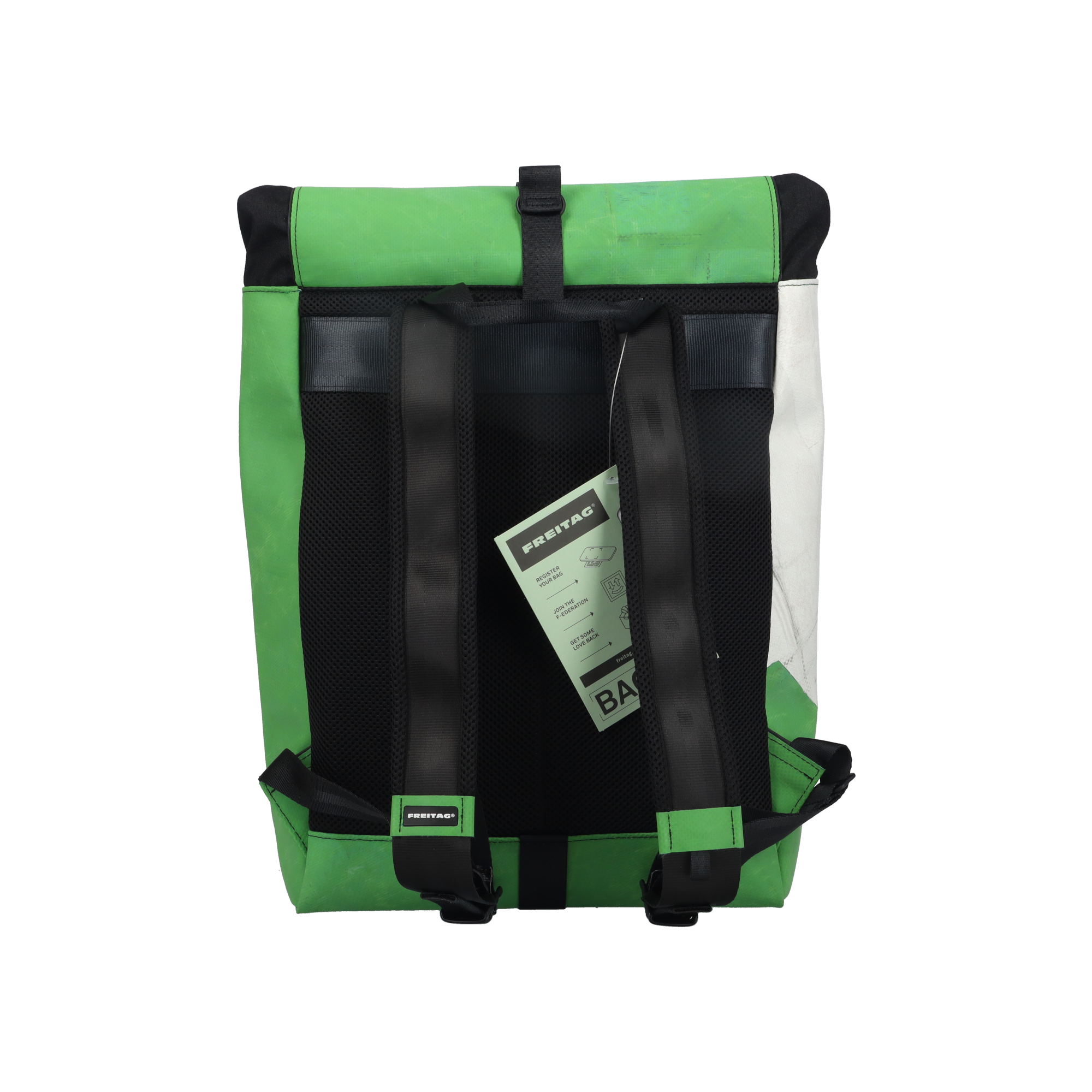 F306 HAZZARD | FREITAG