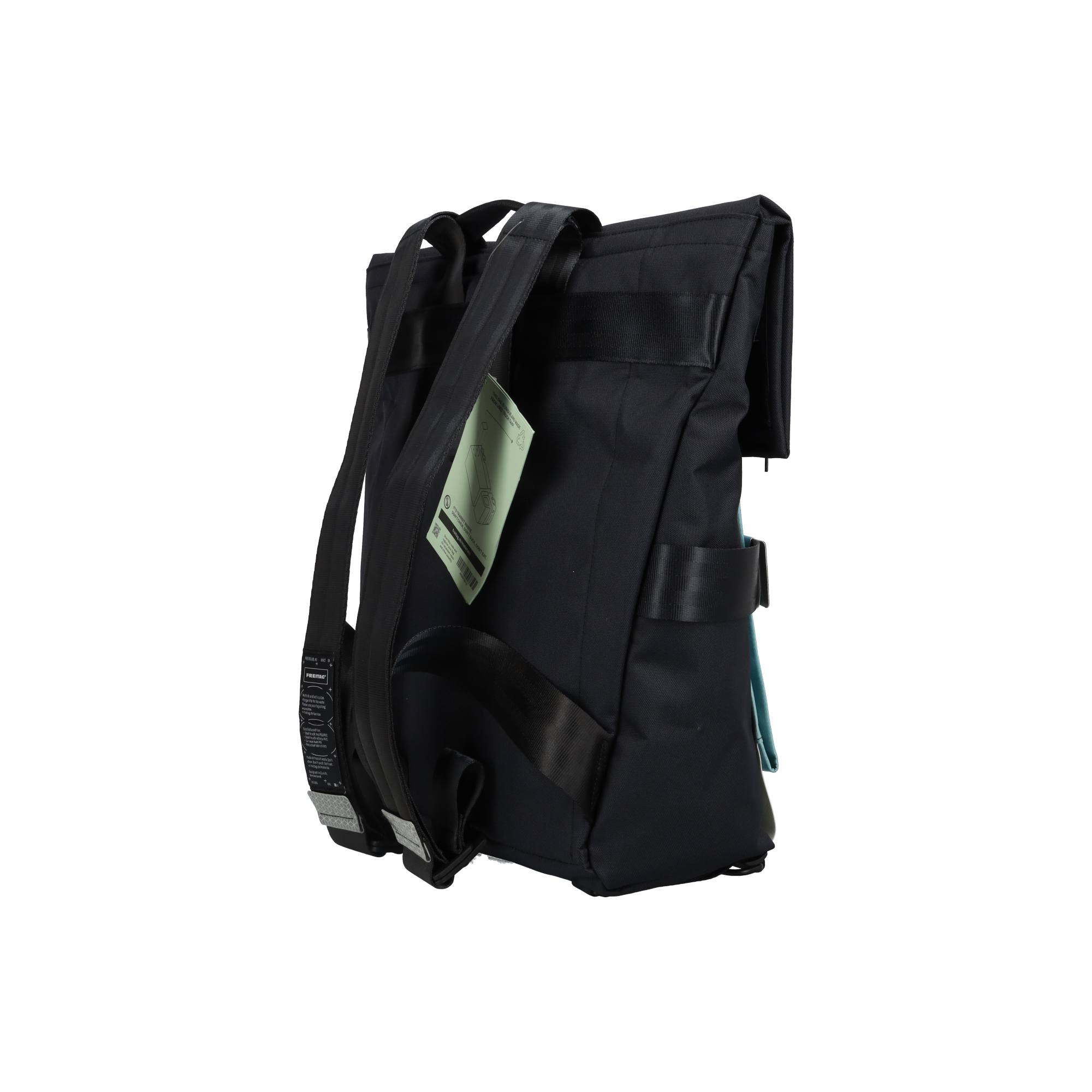 バッグ FREITAG Freitag Mono[PA6] Backpack Black | Cultizm