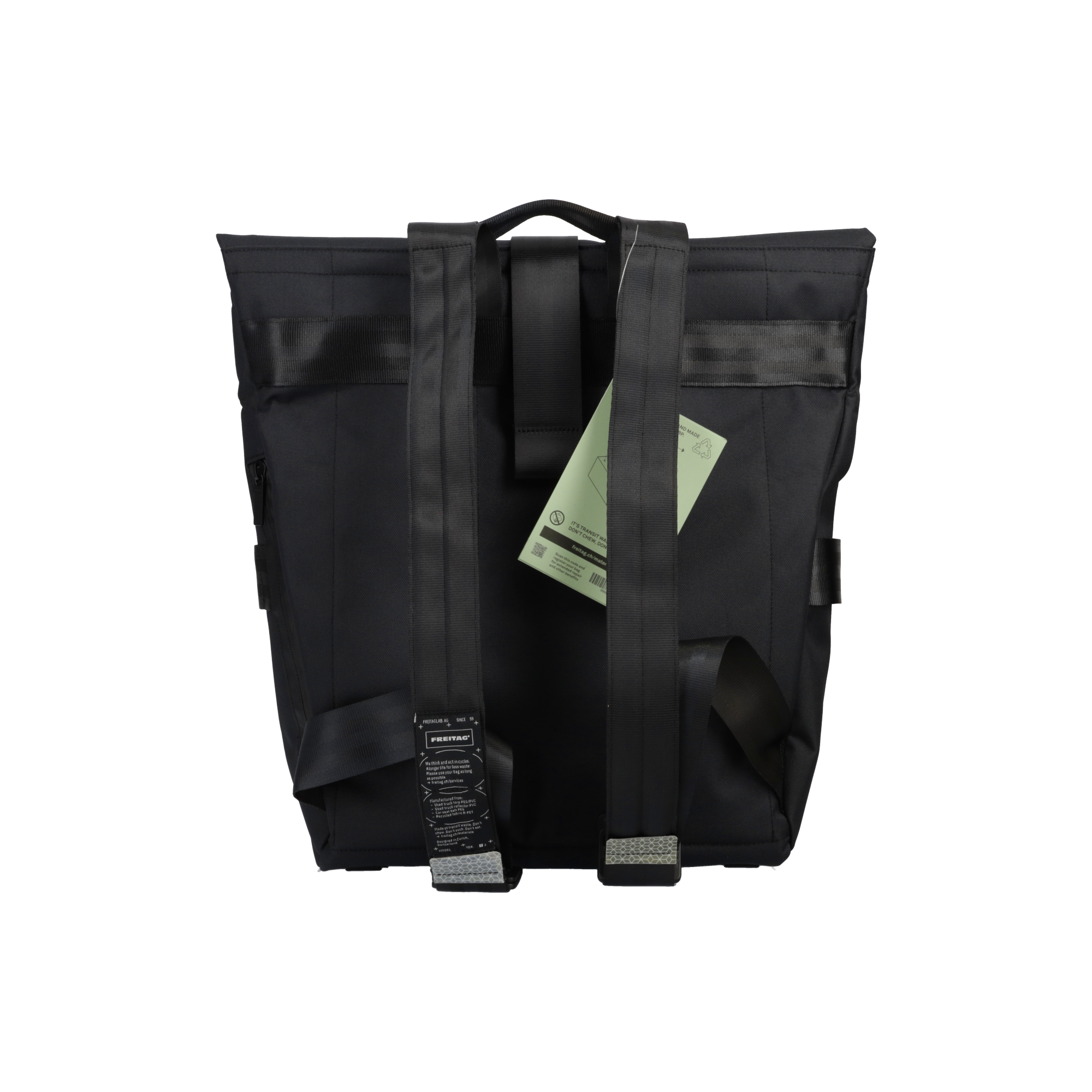 【最終値下】FREITAG グレー トートバッグ FREITAG グレー トートバッグ