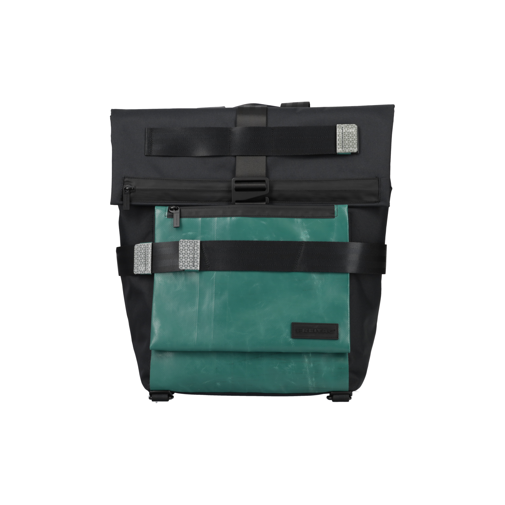 FREITAG トラベルポーチ グリーン ホーム | FREITAG