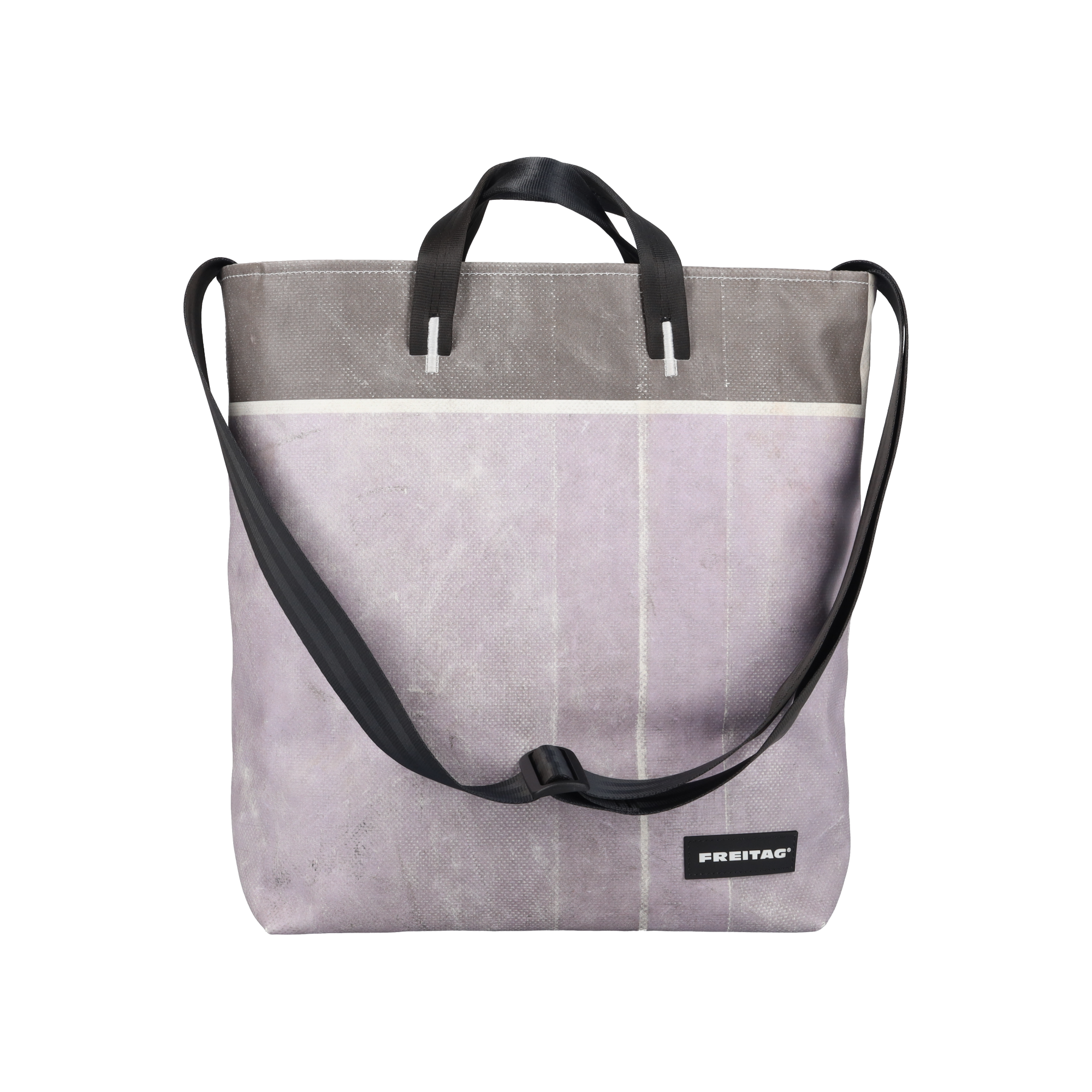 月末限定　F203　Freitag BOB 黒　白 F203 BOB TOTE BAG MEDIUM - @freitaglab @freitagjapan - #frtg