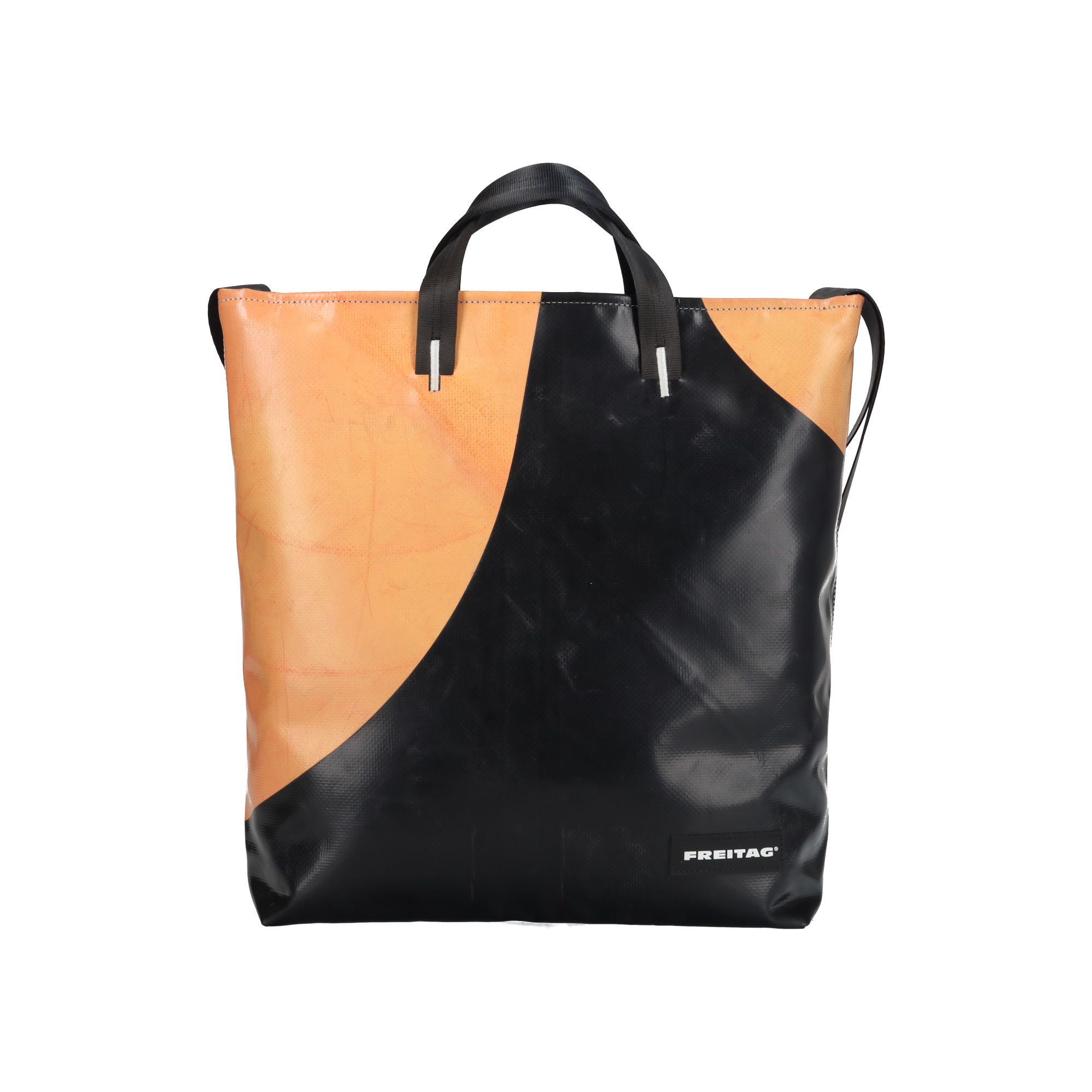 FREITAG フライターグ F203 BOB ボブ ブラック オレンジ 黒 橙 FREITAG フライターグ F203 BOB ボブ ブラック オレンジ 黒 橙
