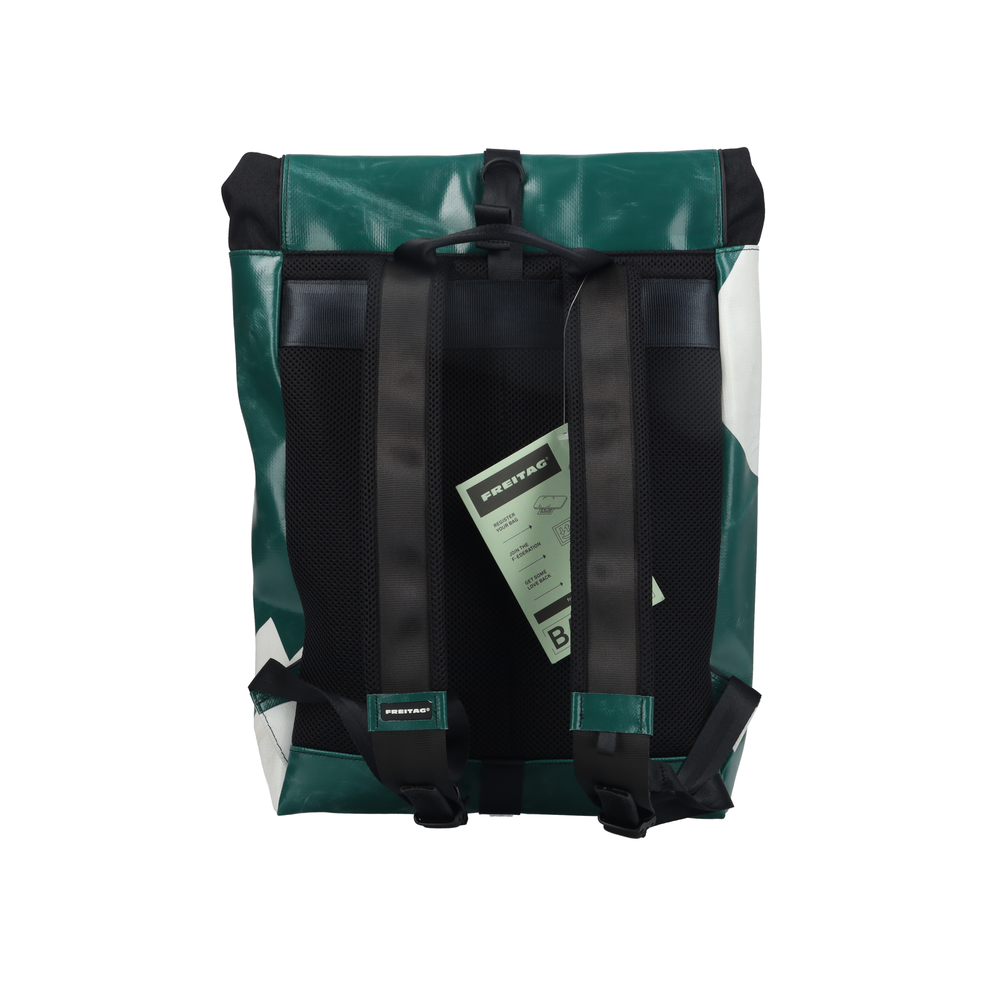 F306 HAZZARD | FREITAG