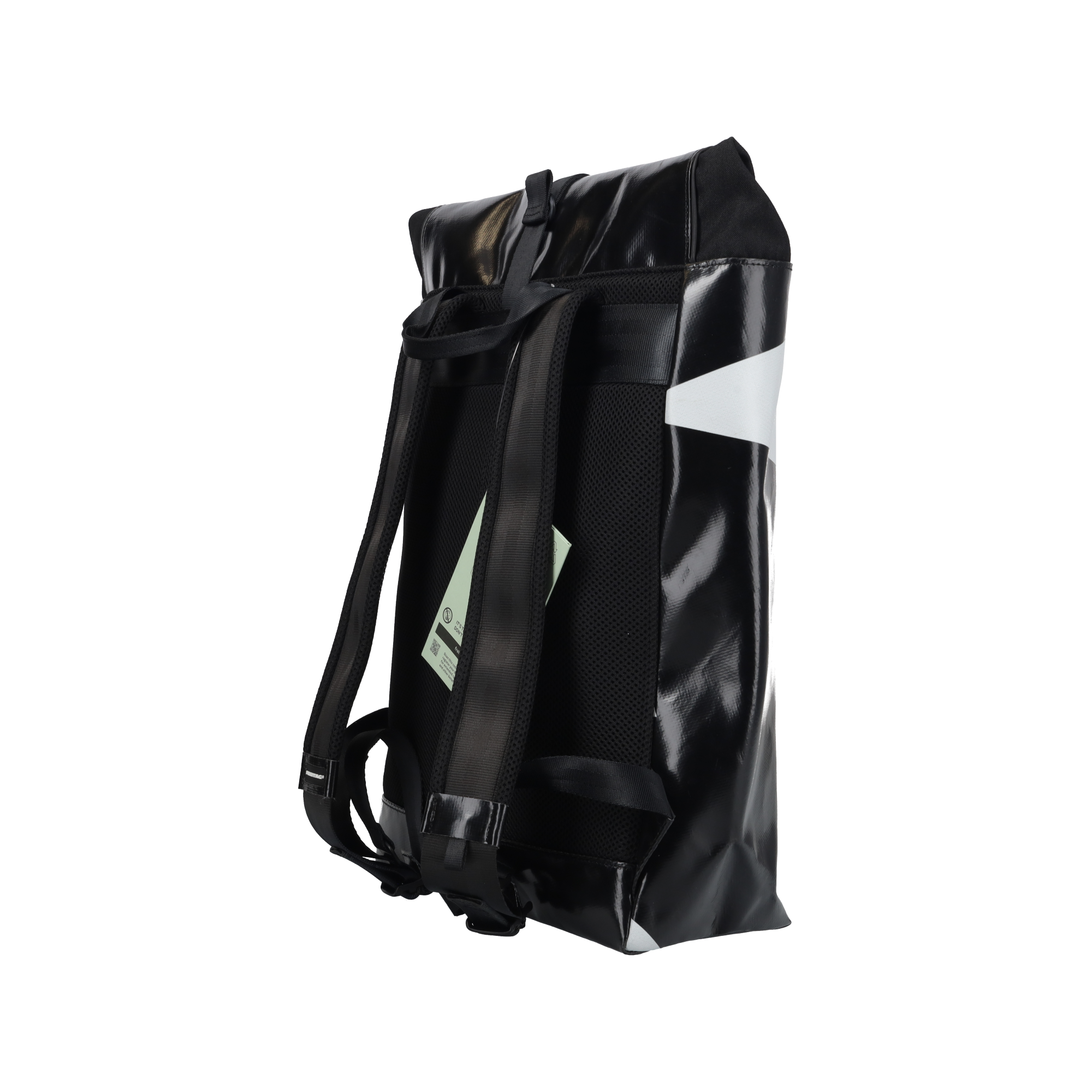 フライターグ FREITAG F306 HAZZARD ハザード オールブラック ☆フライターグ HAZZARDオールブラック