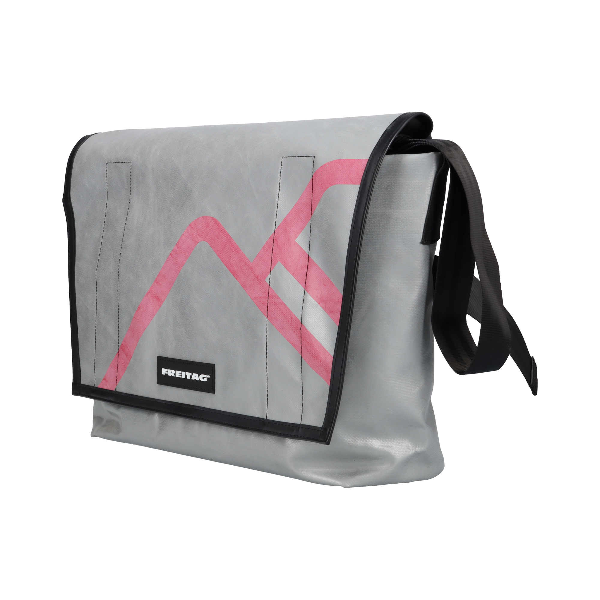 FREITAG dragnet メッセンジャーバッグ ピンク FREITAG dragnet メッセンジャーバッグ ピンク ショルダーバッグ