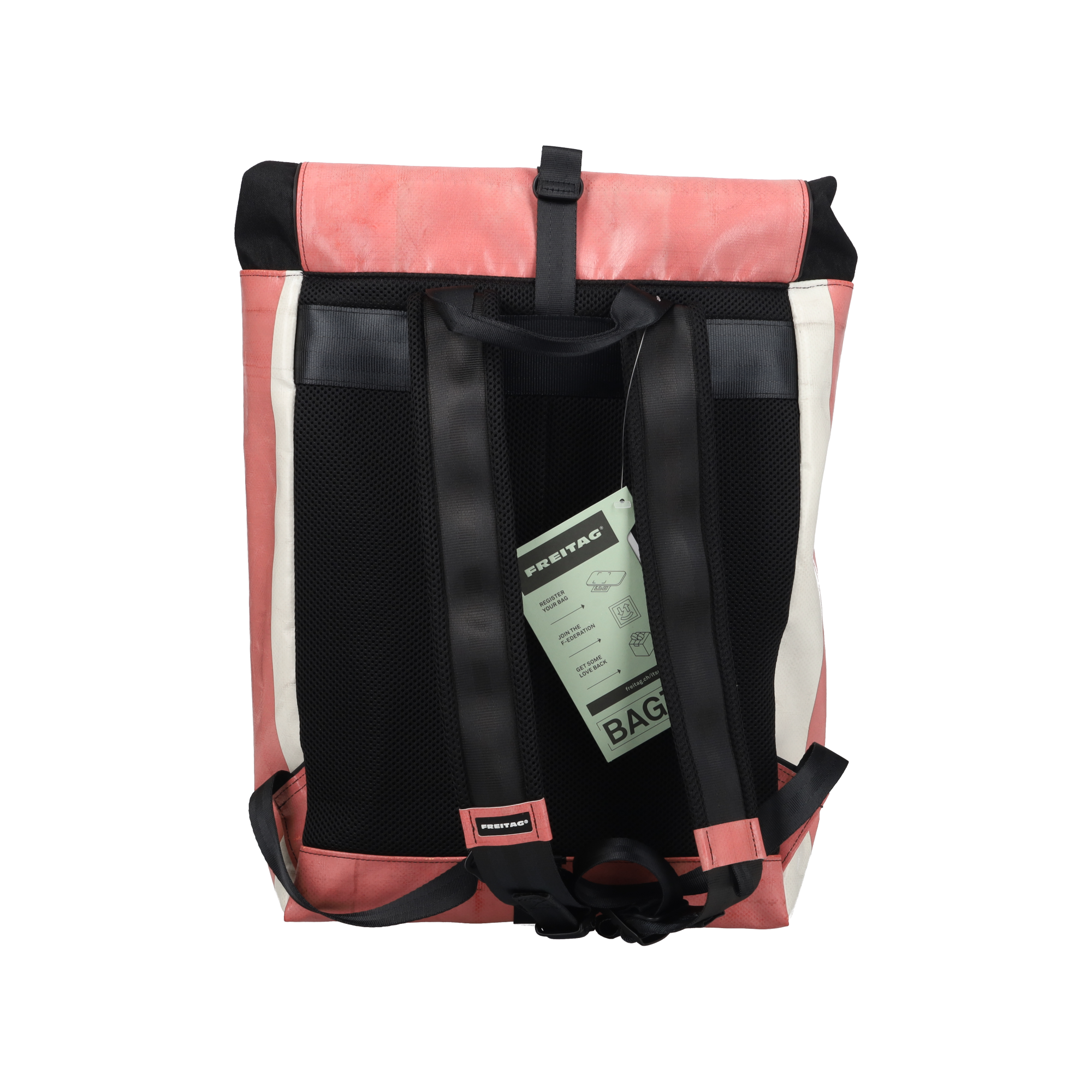 John【FREITAG F155 CLAPTON】リュック・バックパック F155 CLAPTON | 165223 | FREITAG