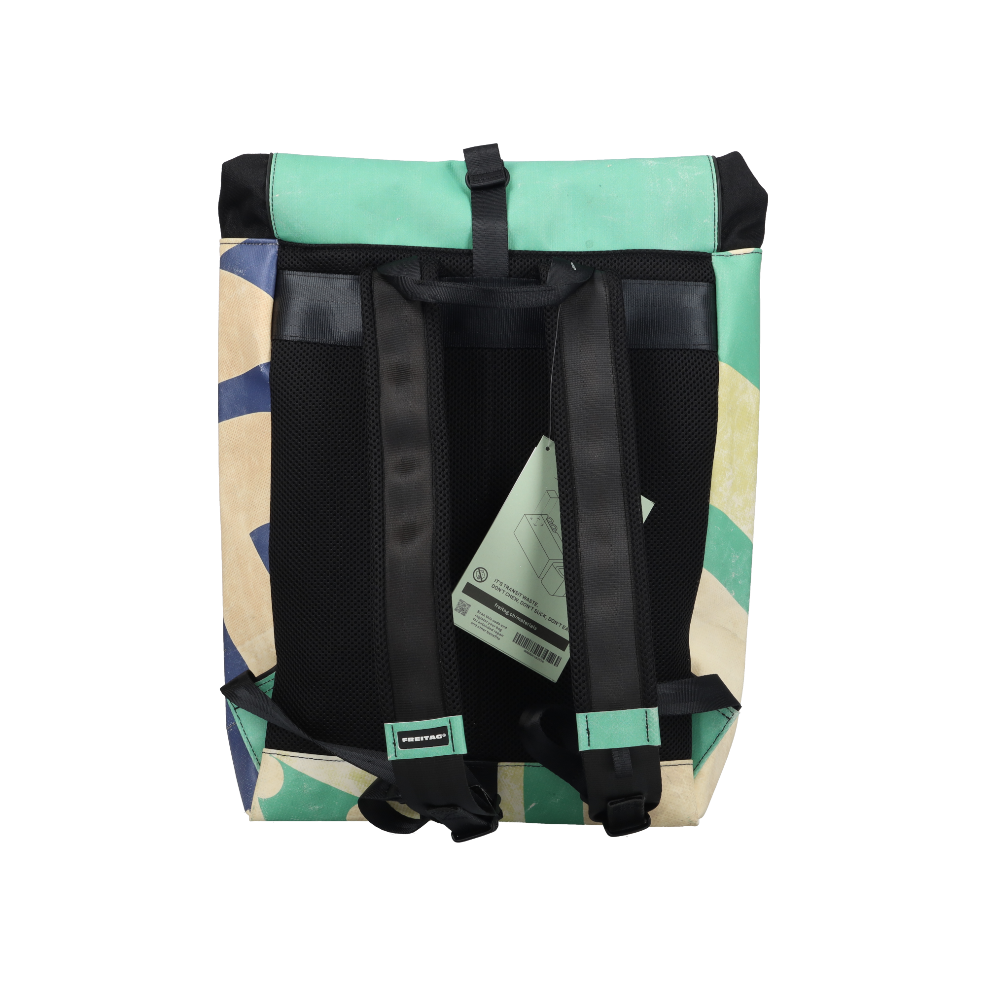 F155 CLAPTON | 165296 | FREITAG