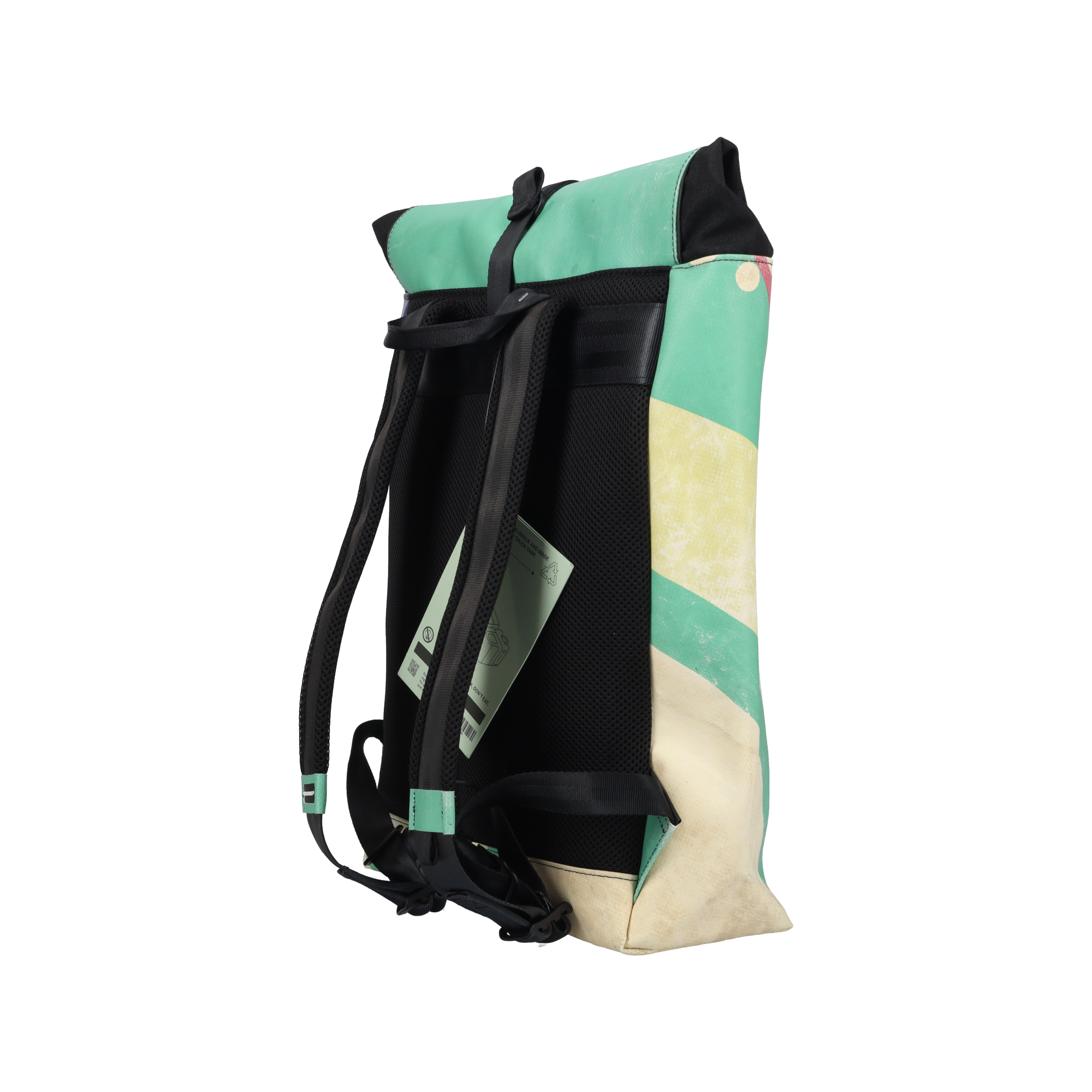 F155 CLAPTON | 165296 | FREITAG