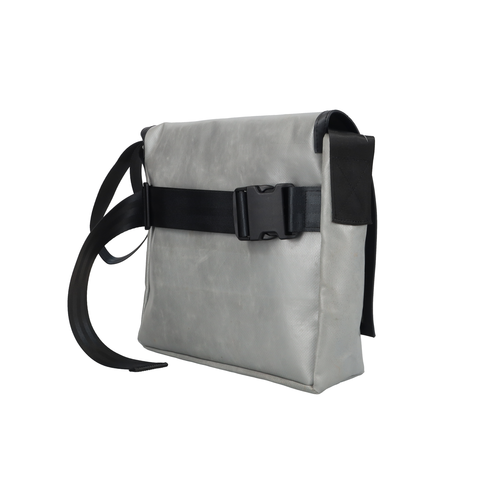 FREITAG F14 デクスター メッセンジャーバッグ グレー/レッ F14 DEXTER | 166260 | FREITAG