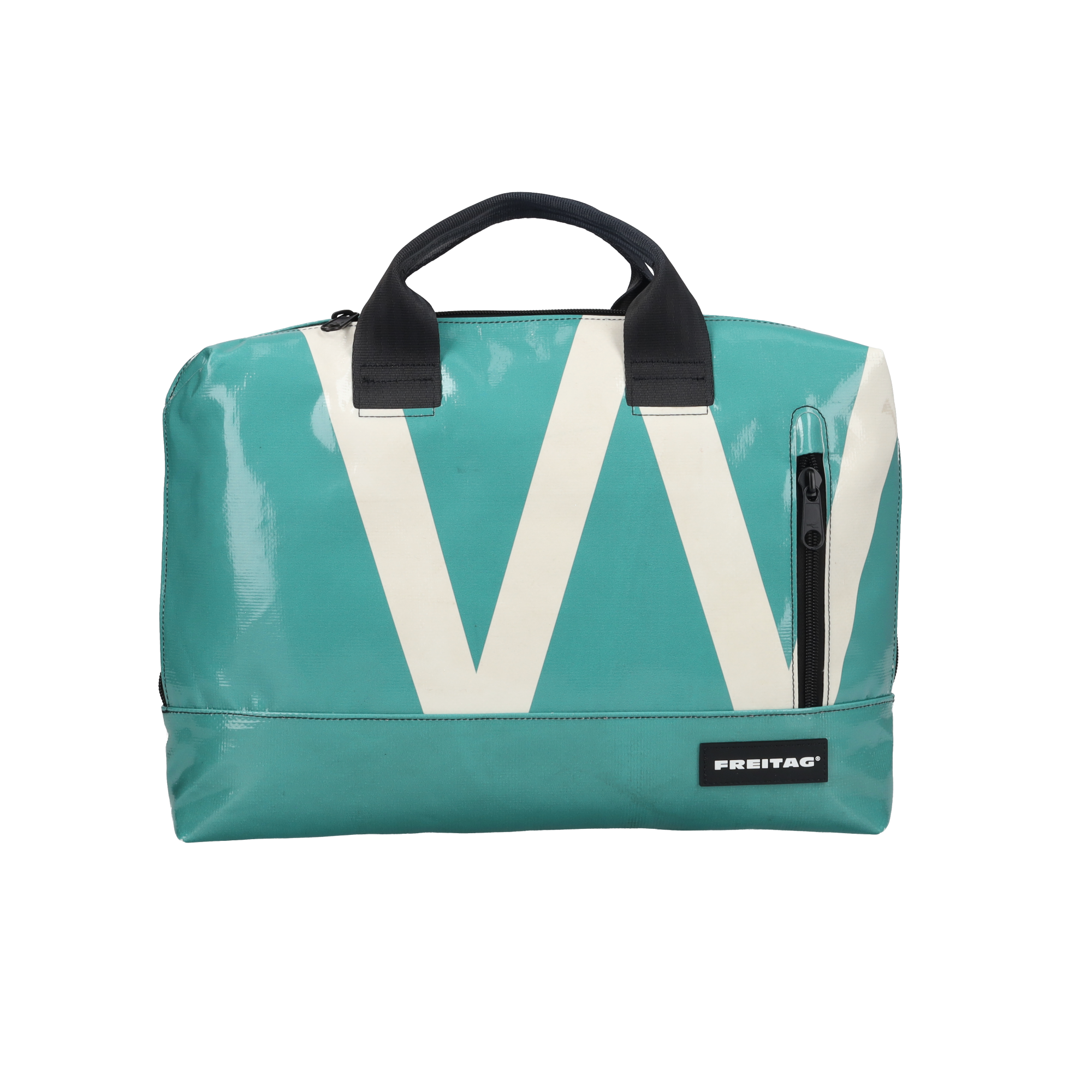 FREITAG MOSSモス　ラリティーズ　ホワイト×グリーン F304 MOSS | FREITAG
