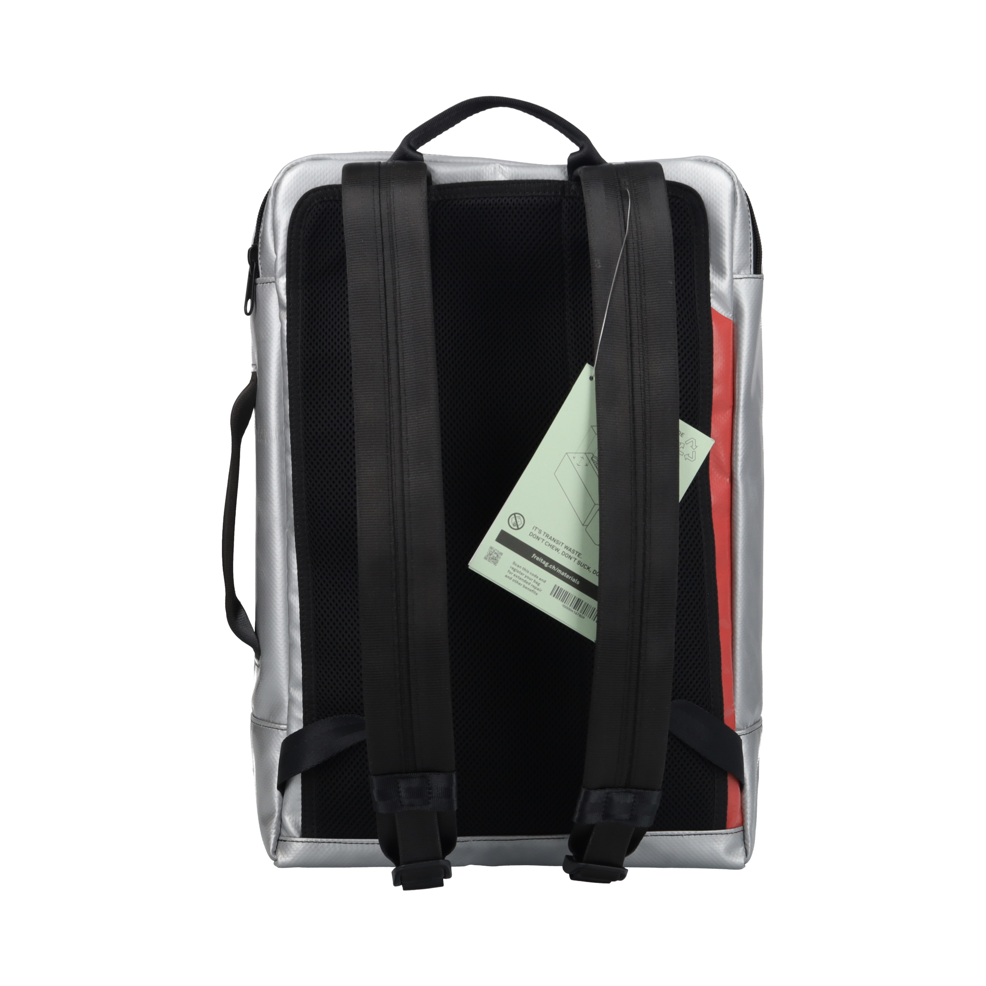 [新品未使用] FREITAG F306 HAZZARD オールブラック 黒 F306 HAZZARD | 025354 | FREITAG