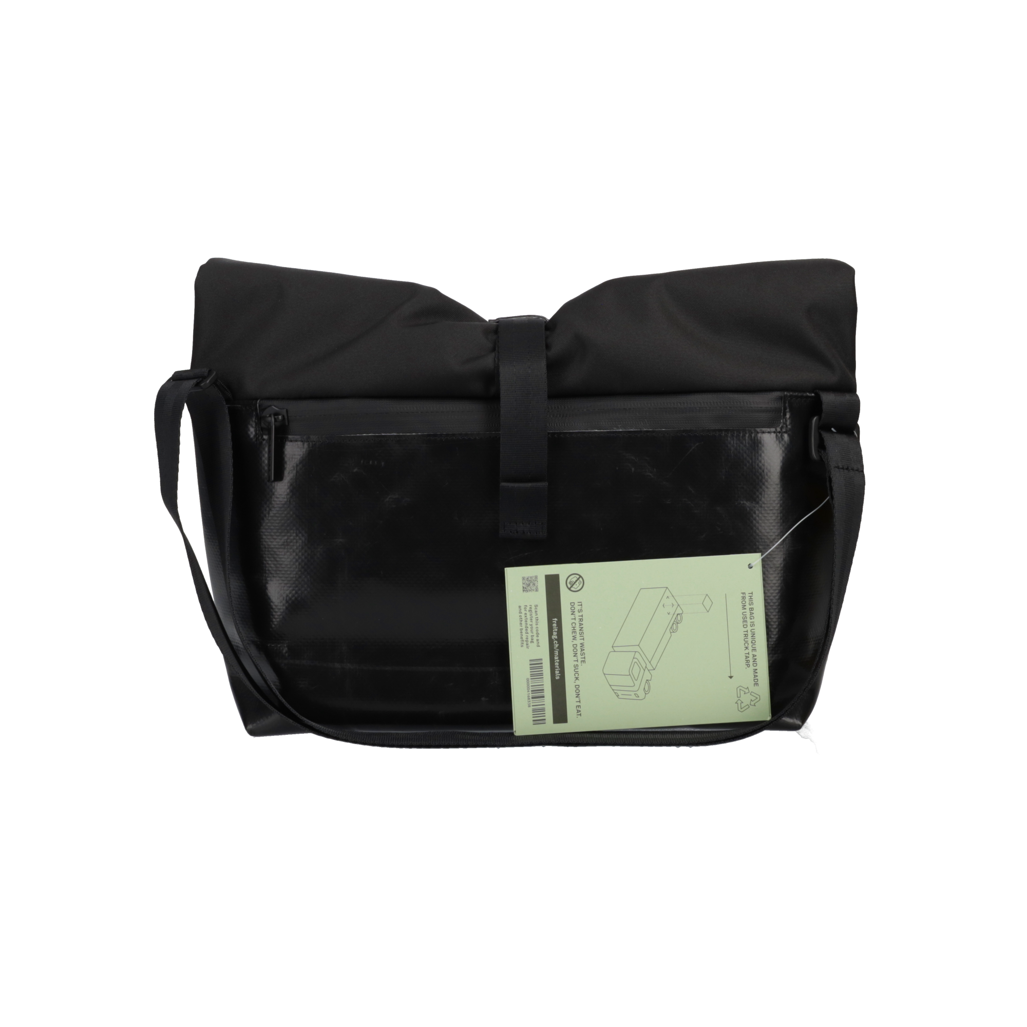 アクセサリー FREITAG F640 ROLLIN BLACK F640 ROLLIN | 168338 | FREITAG