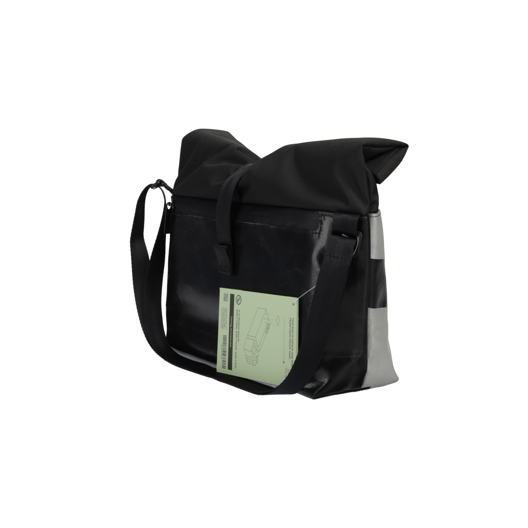 アクセサリー FREITAG F640 ROLLIN BLACK F640 ROLLIN | 168338 | FREITAG